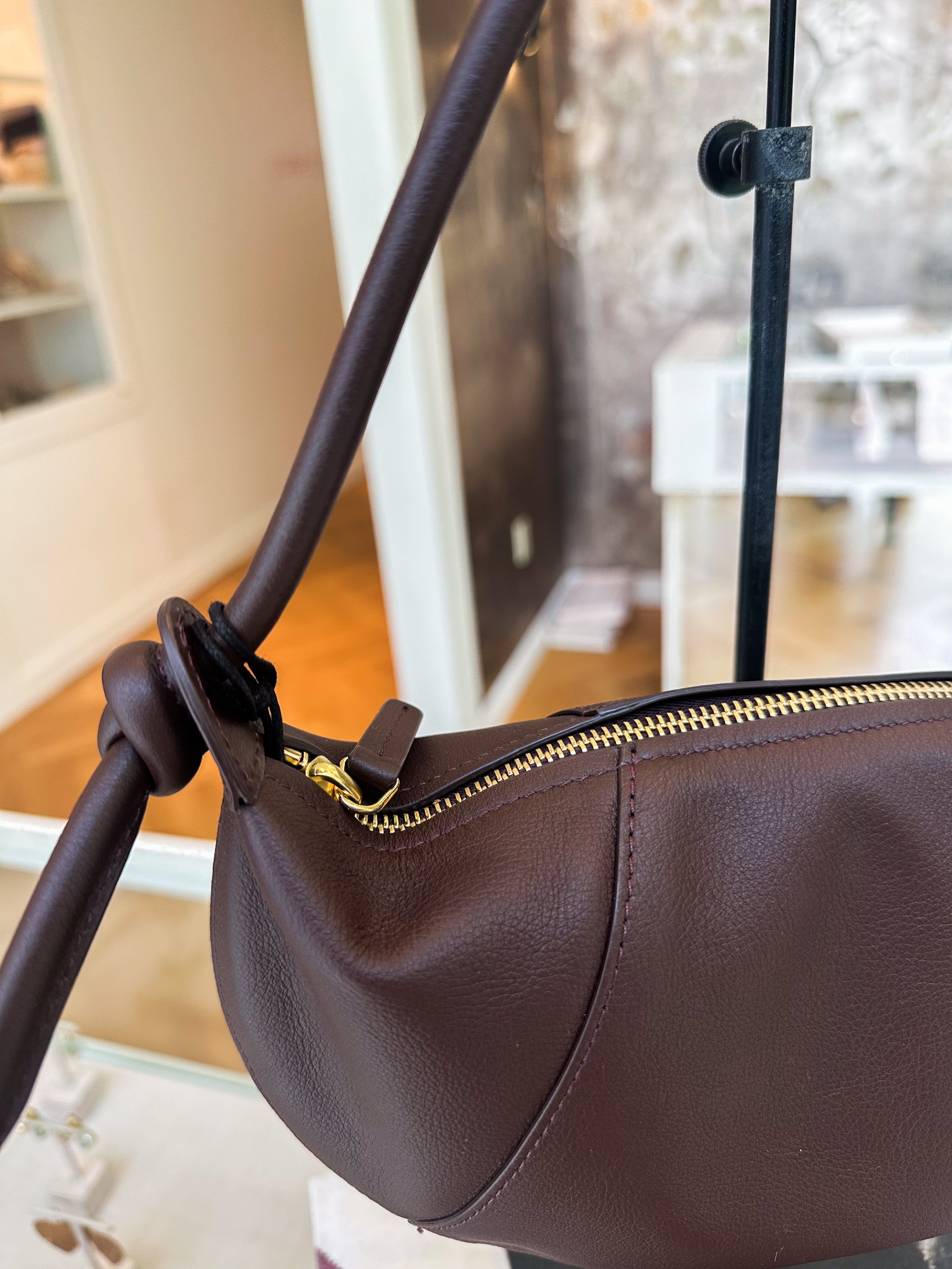 MANSUR GAVRIEL | MINI FORTUNA SHOULDER BAG