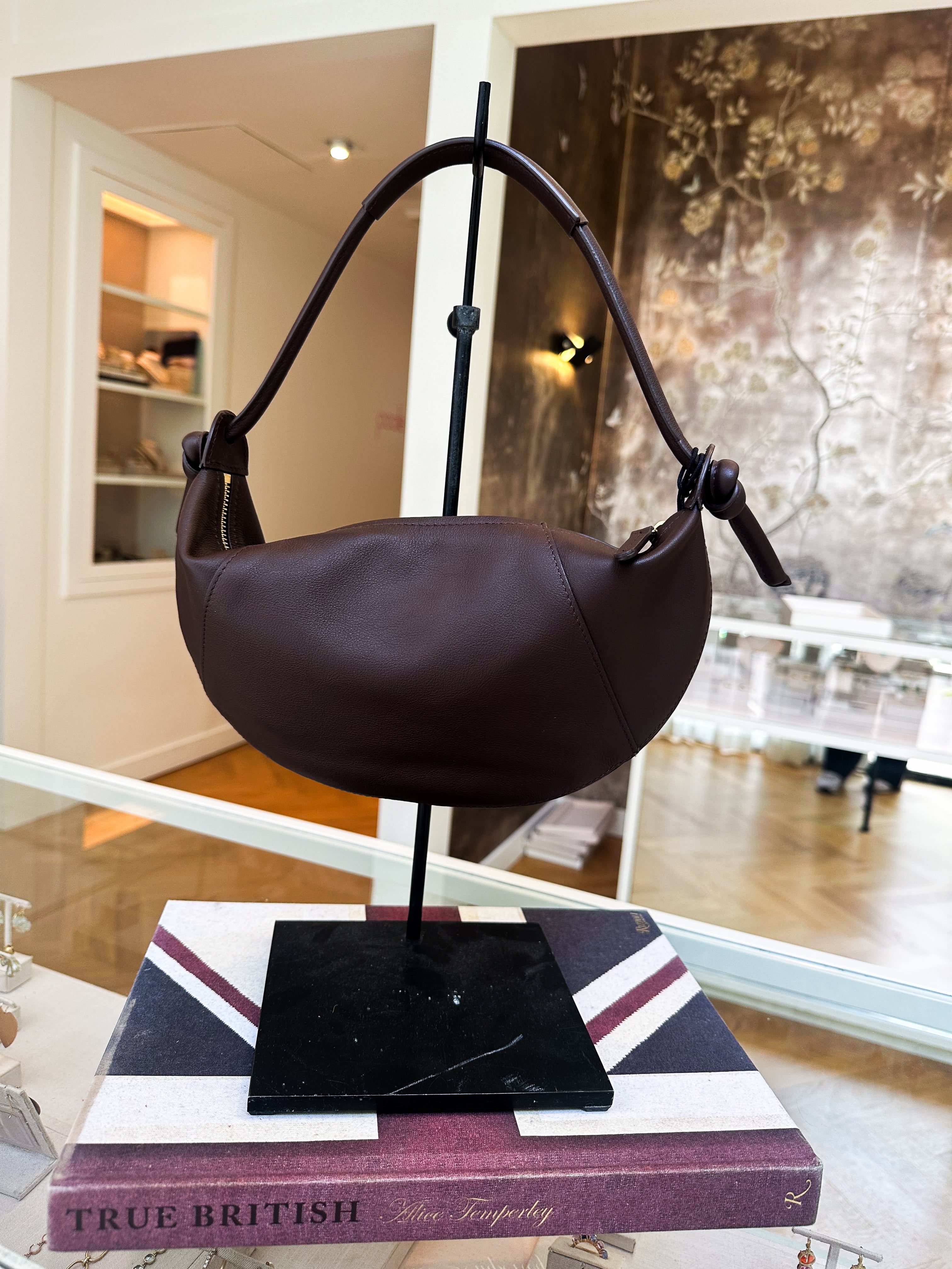 MANSUR GAVRIEL | MINI FORTUNA SHOULDER BAG