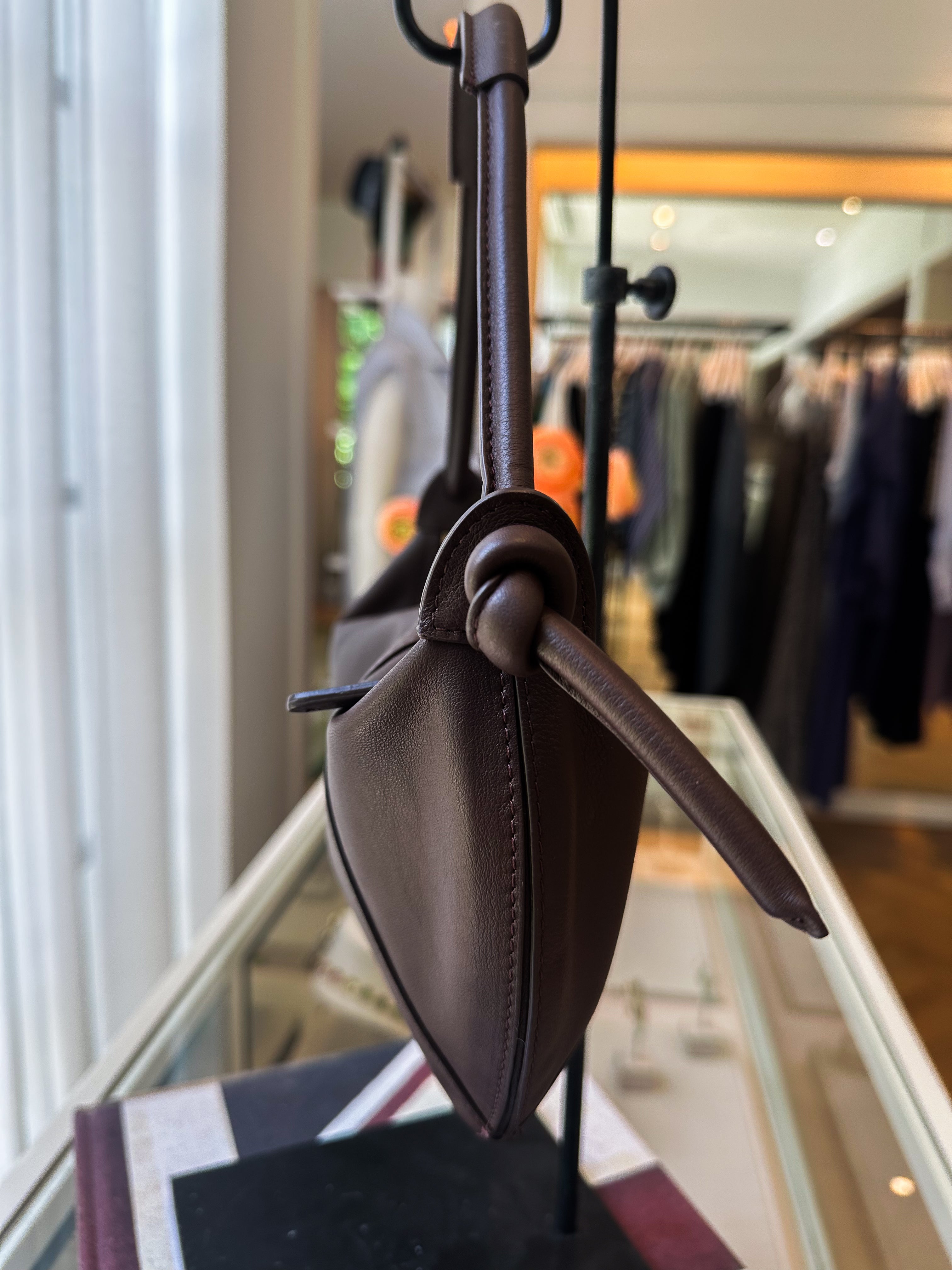 MANSUR GAVRIEL | MINI FORTUNA SHOULDER BAG