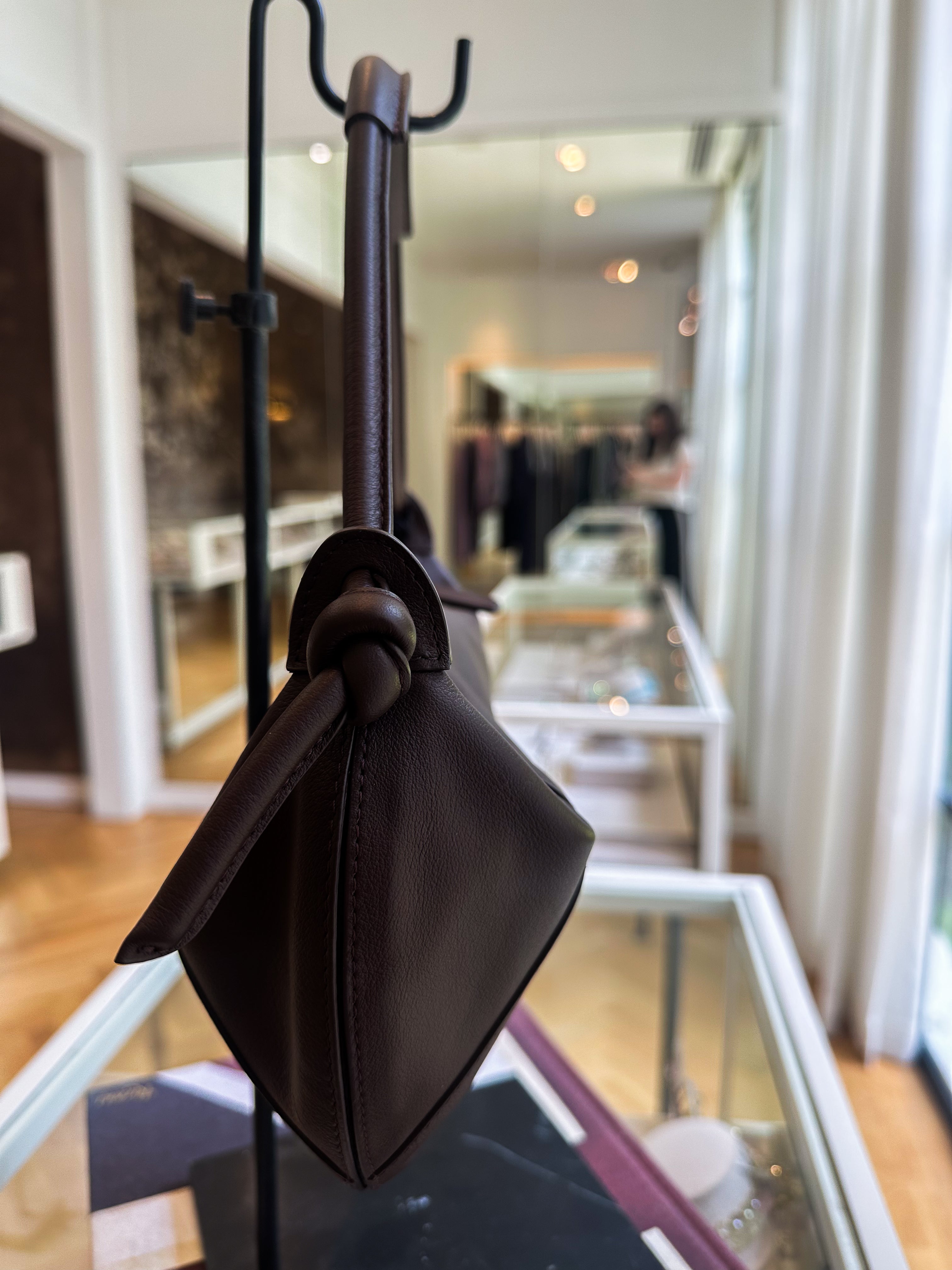 MANSUR GAVRIEL | MINI FORTUNA SHOULDER BAG