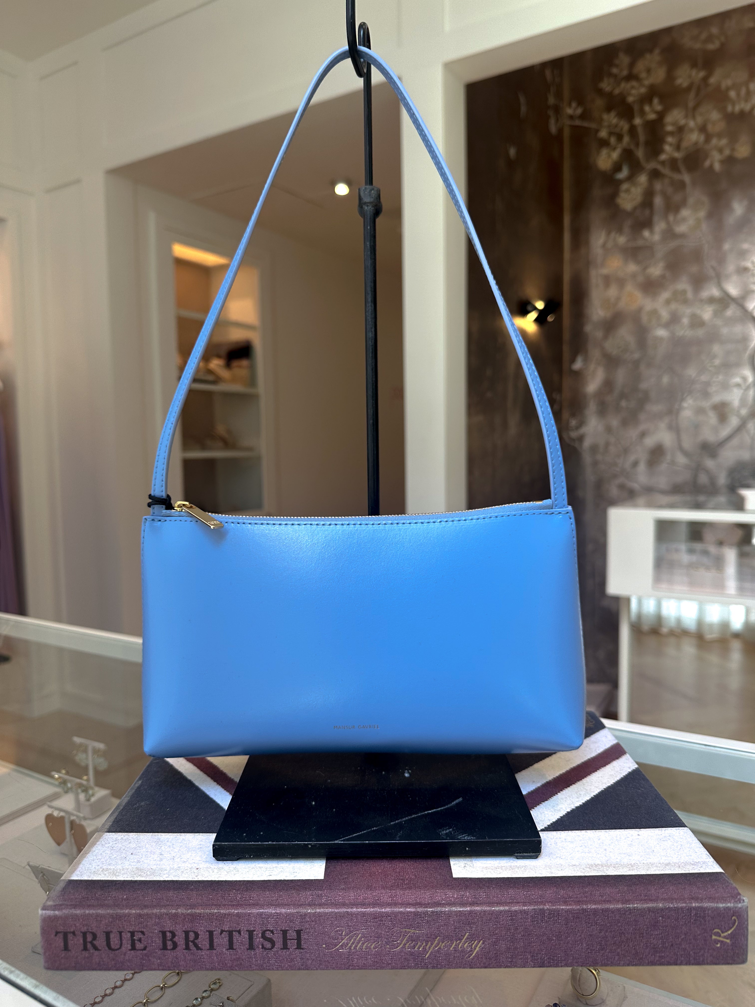 MANSUR GAVRIEL | GAIA SHOULDER BAG