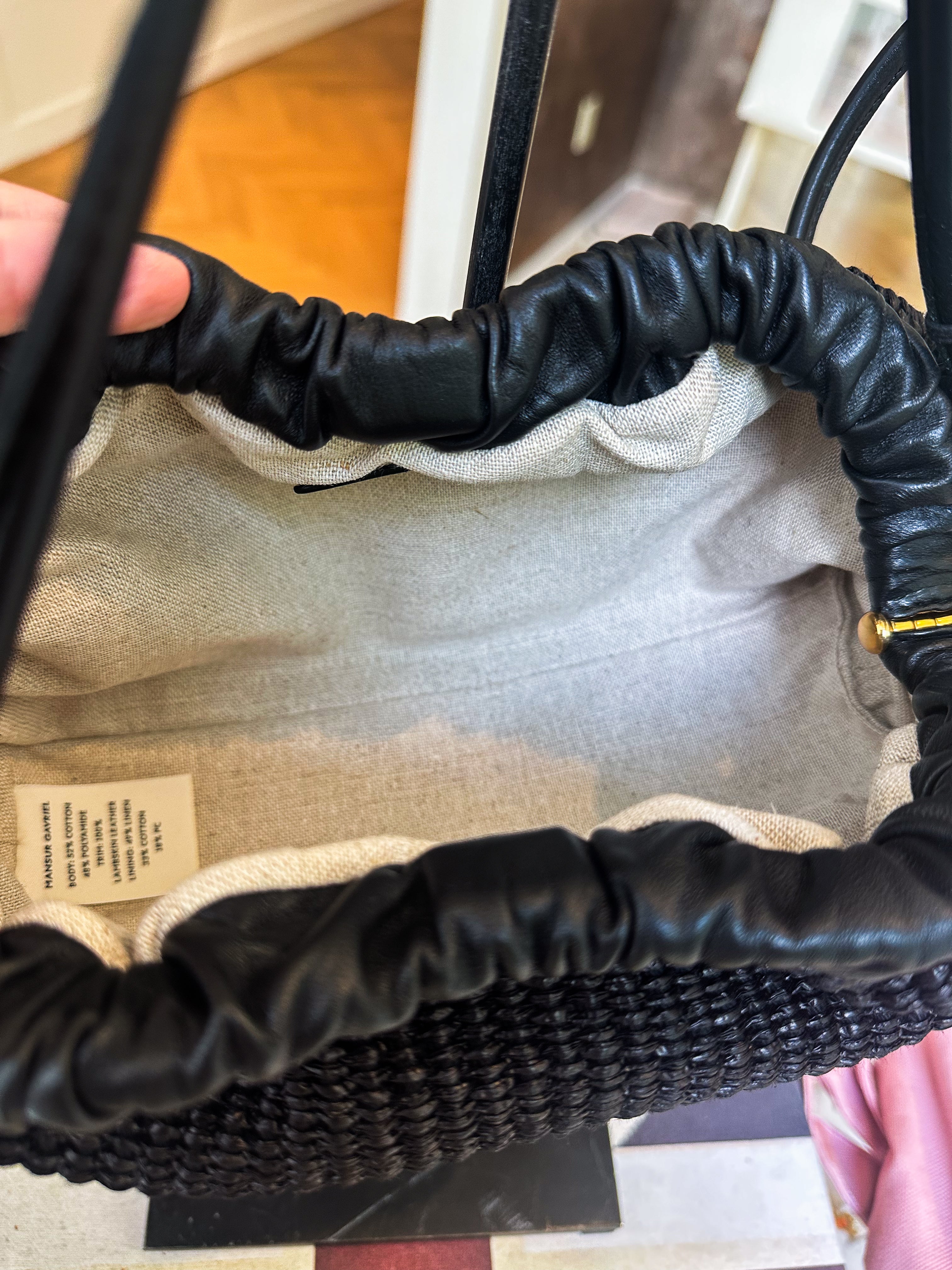 MANSUR GAVRIEL | MINI CLOUD CLUTCH