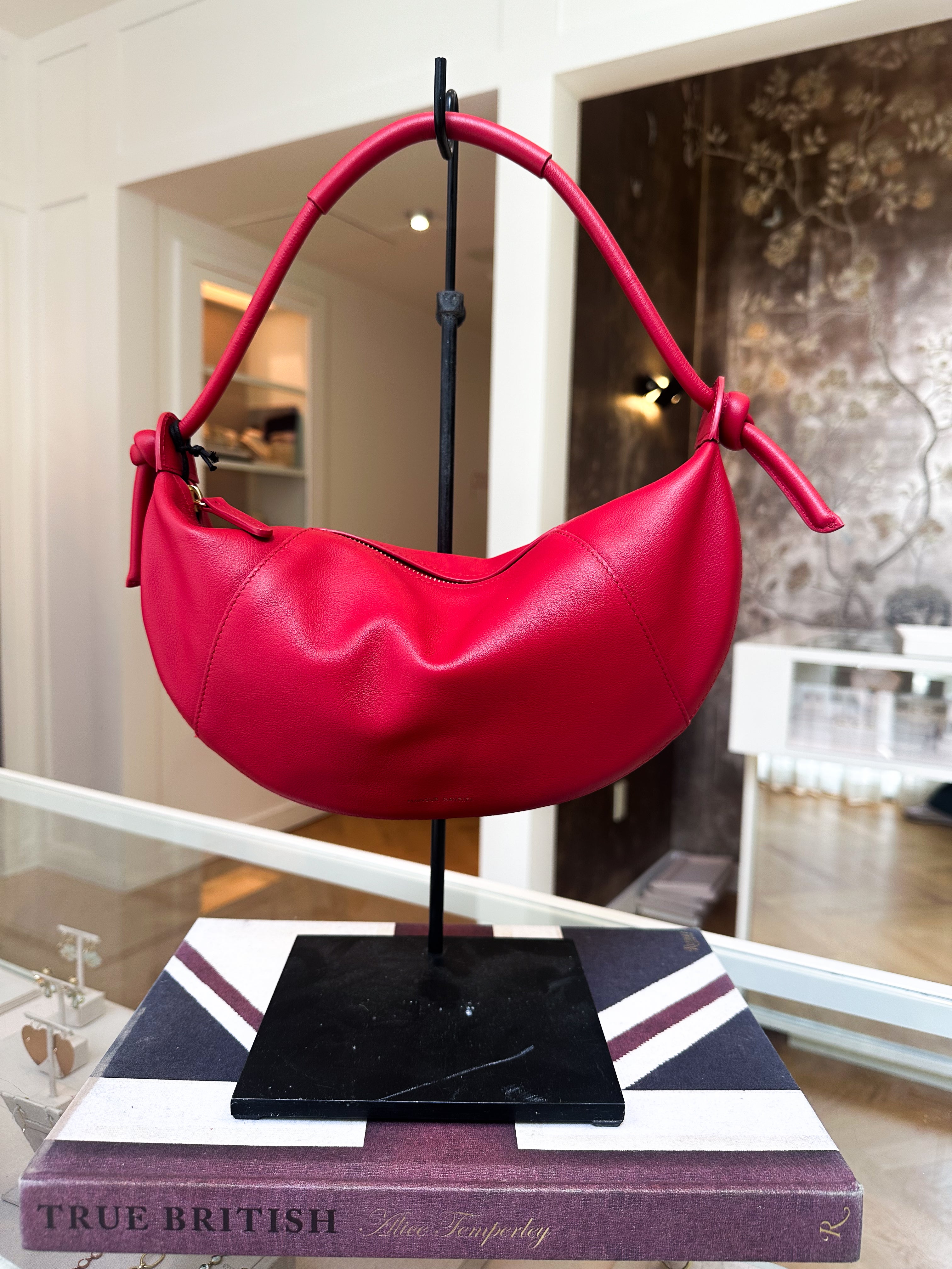 MANSUR GAVRIEL | MINI FORTUNA SHOULDER BAG