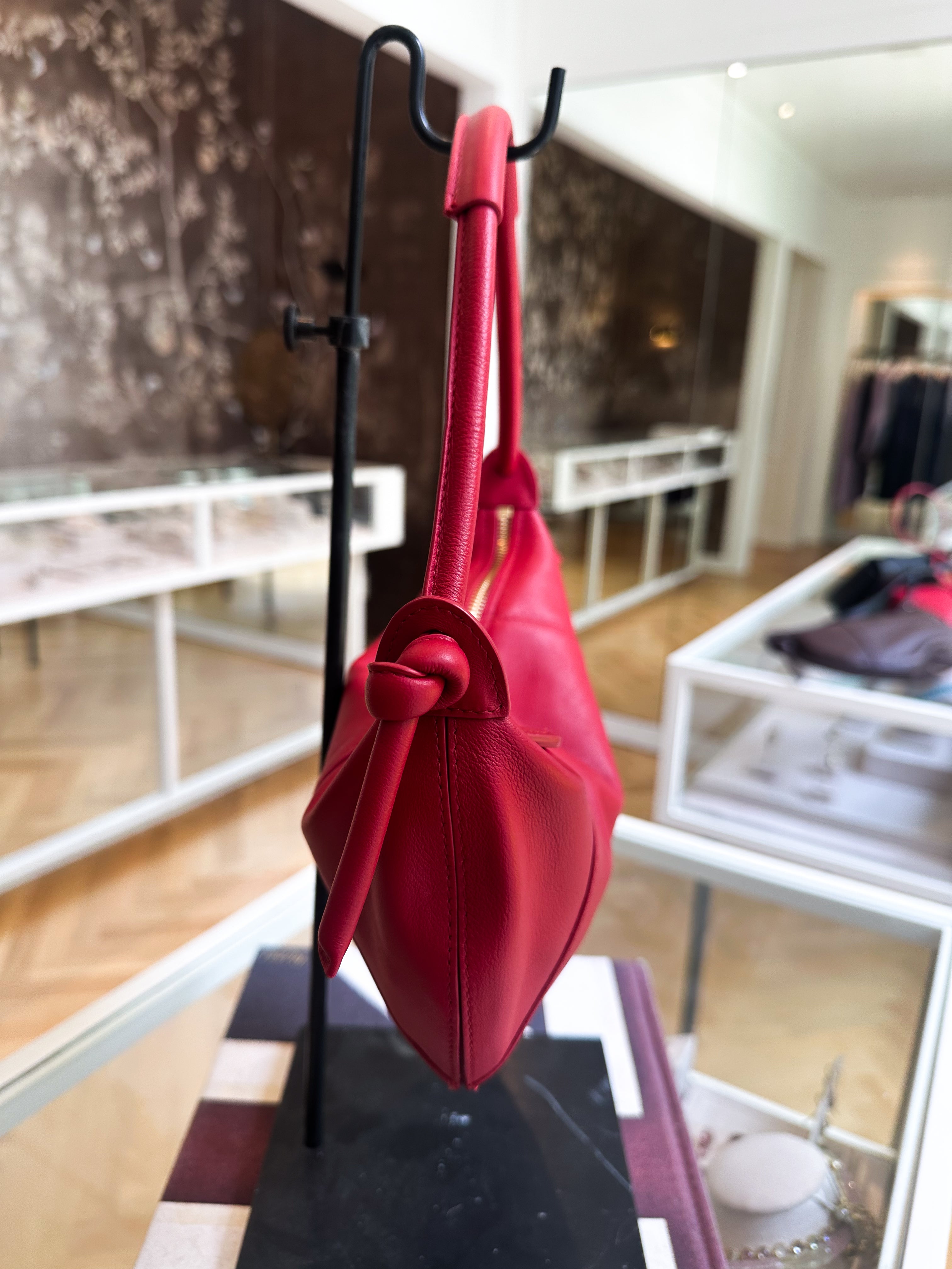 MANSUR GAVRIEL | MINI FORTUNA SHOULDER BAG