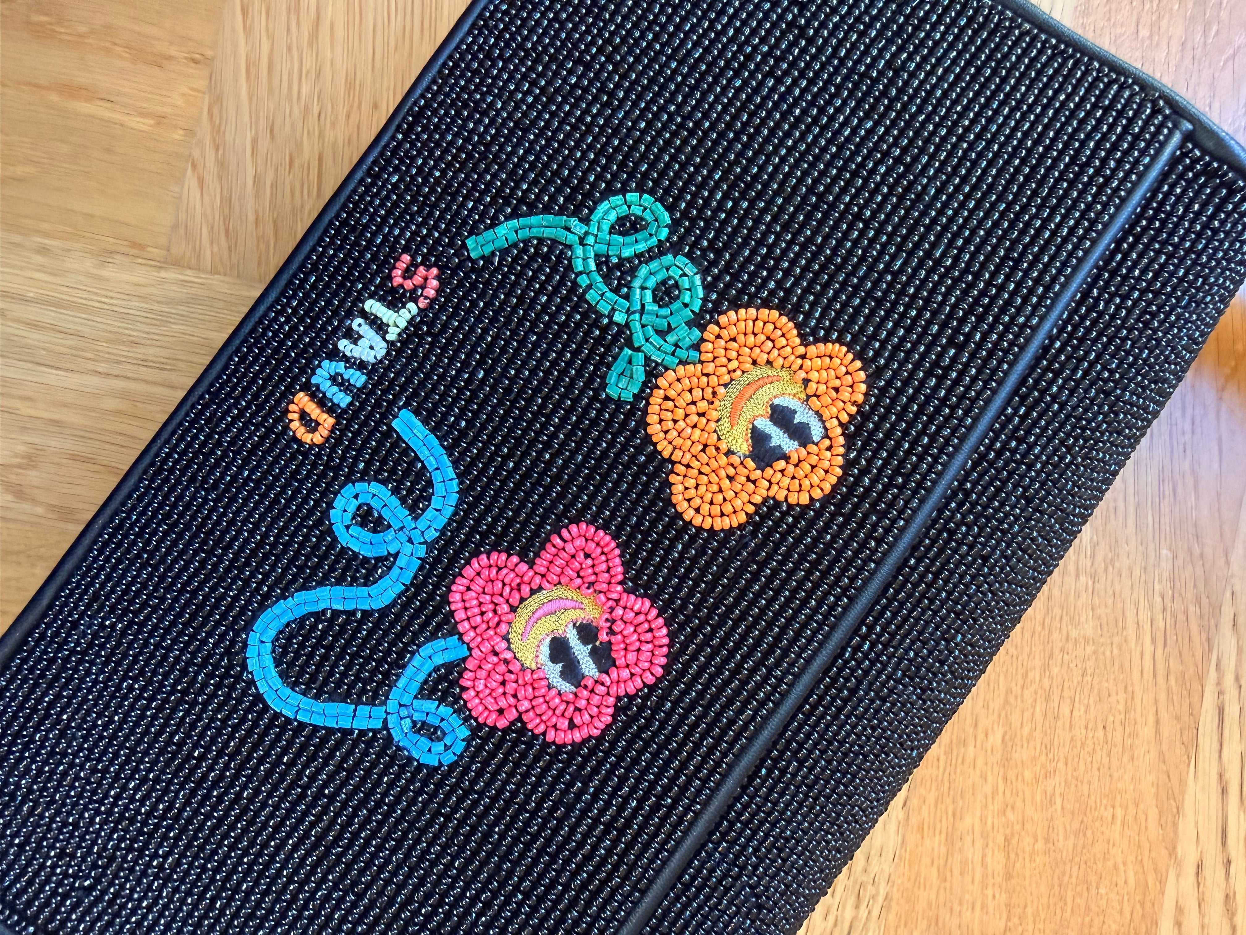 STAUD | TOMMY BEADED BAG