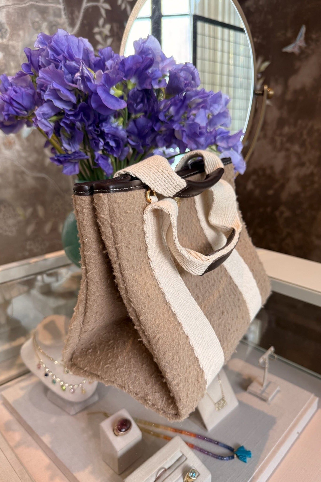 RUE DE VERNEUIL | TRAVERSÉE BAG