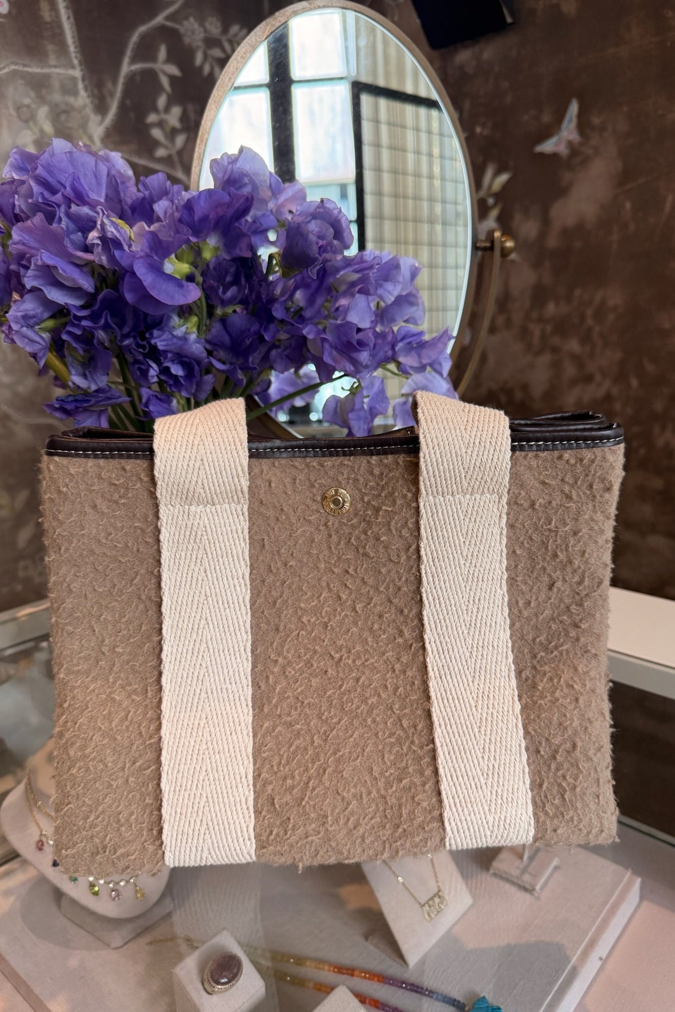 RUE DE VERNEUIL | TRAVERSÉE BAG