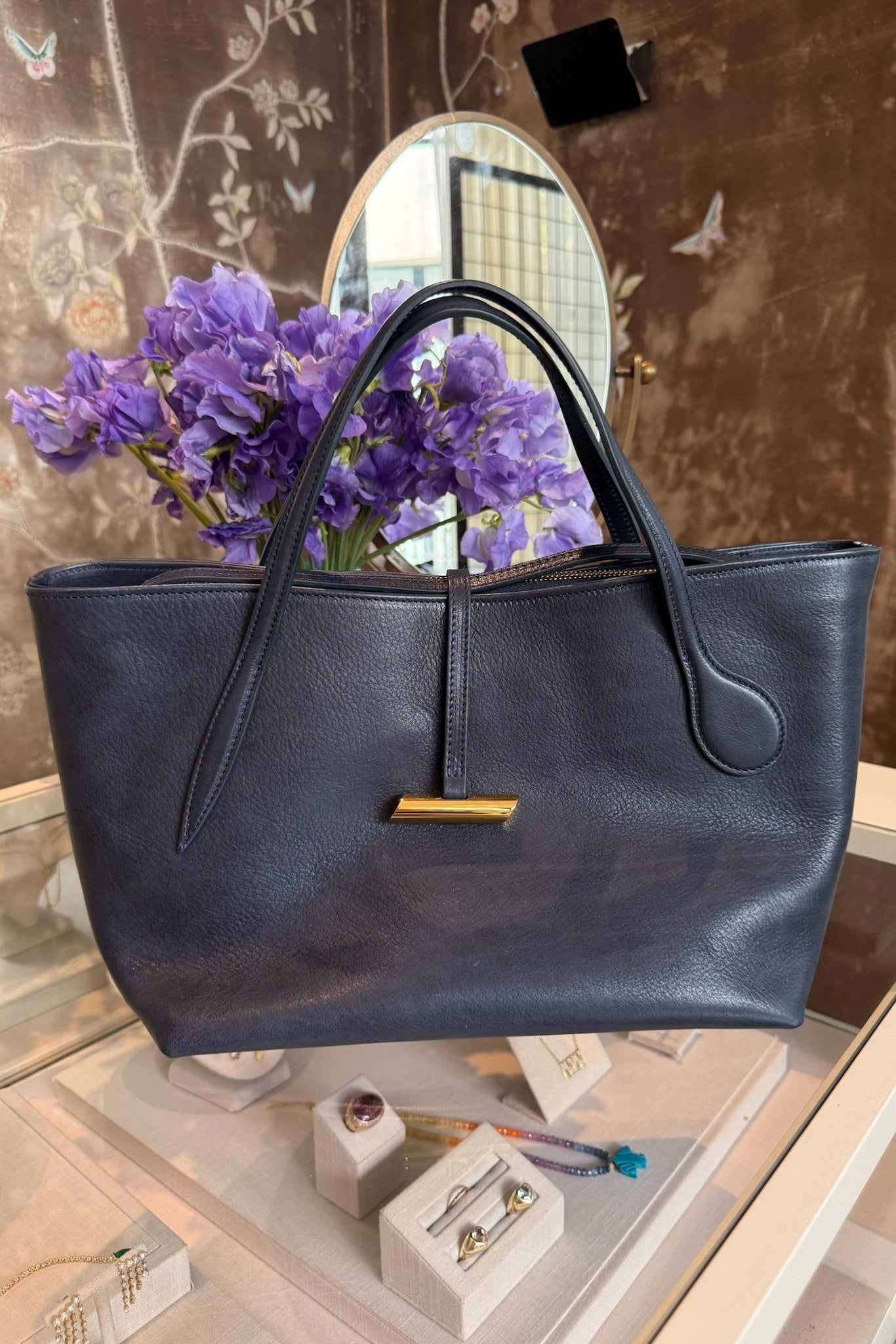 LIFFNER | PETITE PENNE TOTE