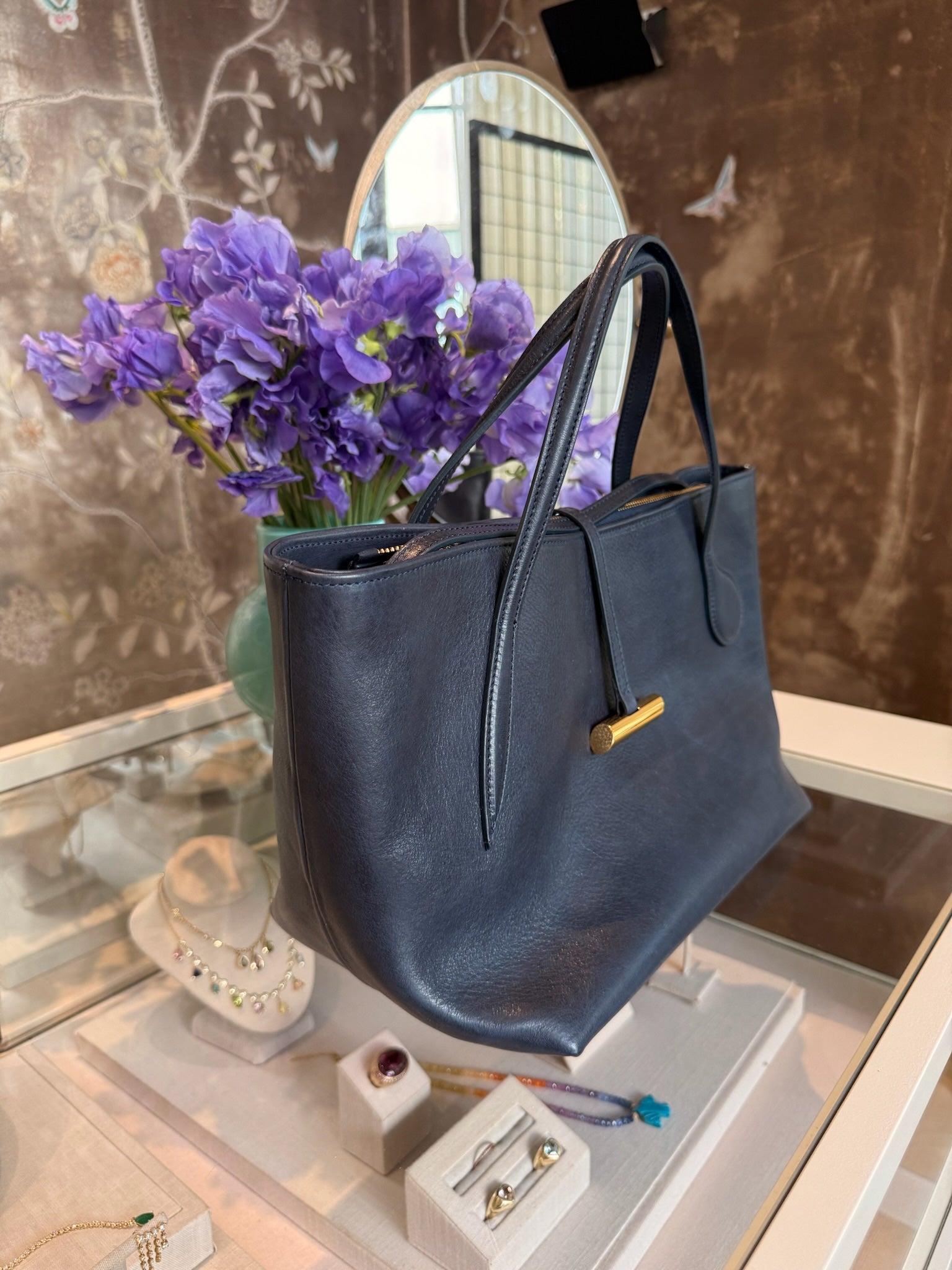 LIFFNER | PETITE PENNE TOTE