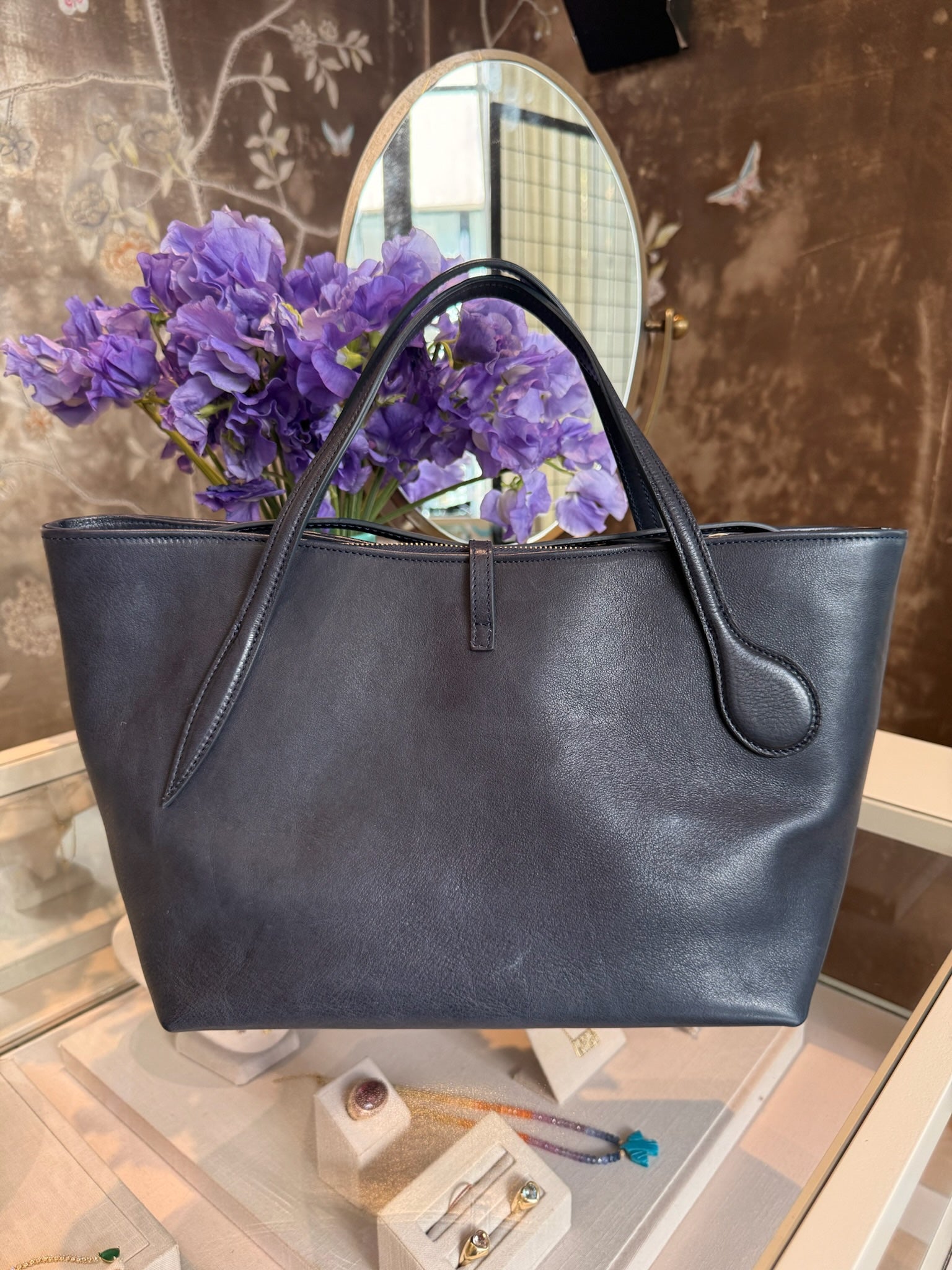 LIFFNER | PETITE PENNE TOTE