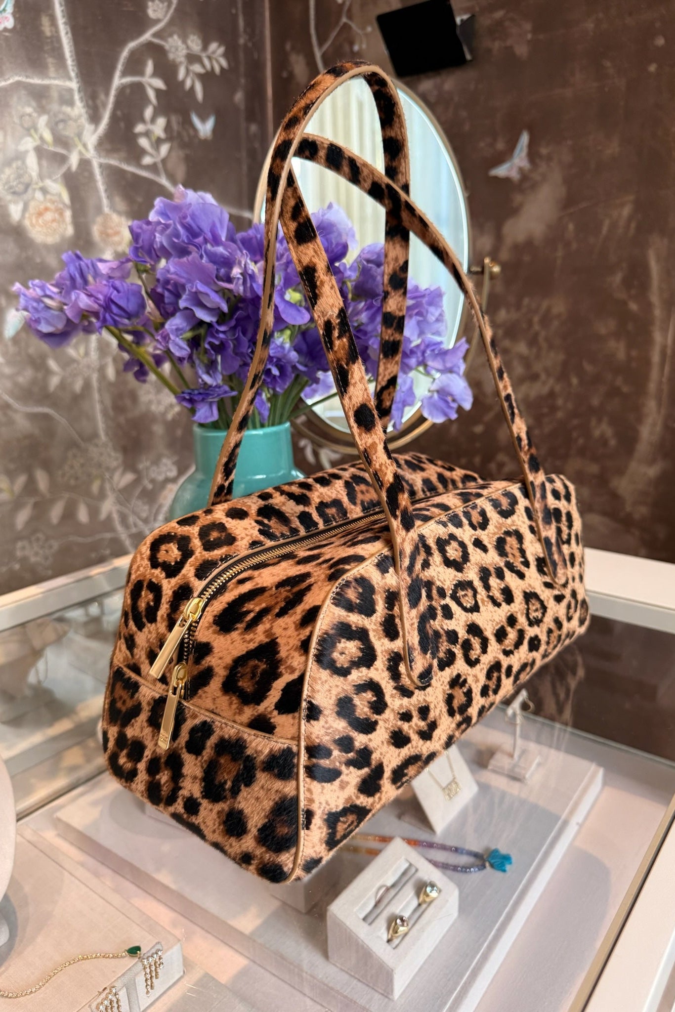 MANSUR GAVRIEL | HELIOS SHOULDER BAG