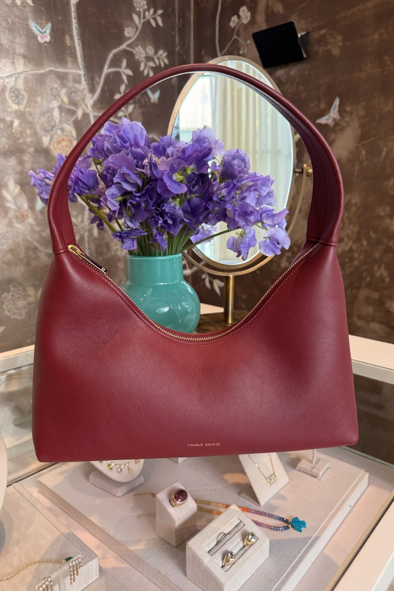 MANSUR GAVRIEL | CANDY BAGUETTE BAG