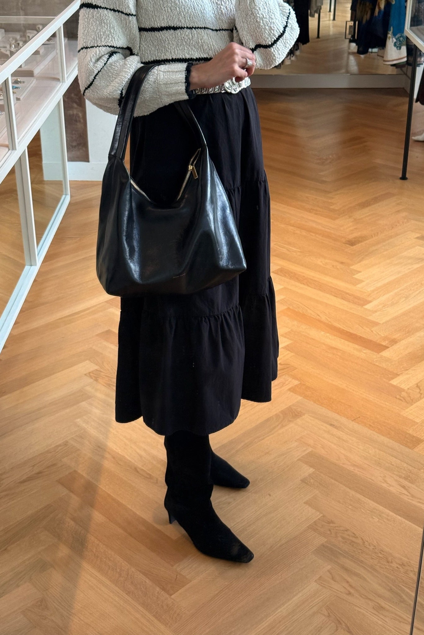 MANSUR GAVRIEL | CANDY HOBO BAG