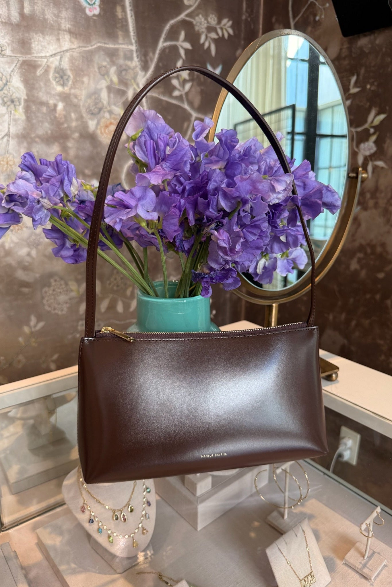 MANSUR GAVRIEL | GAIA SHOULDER BAG