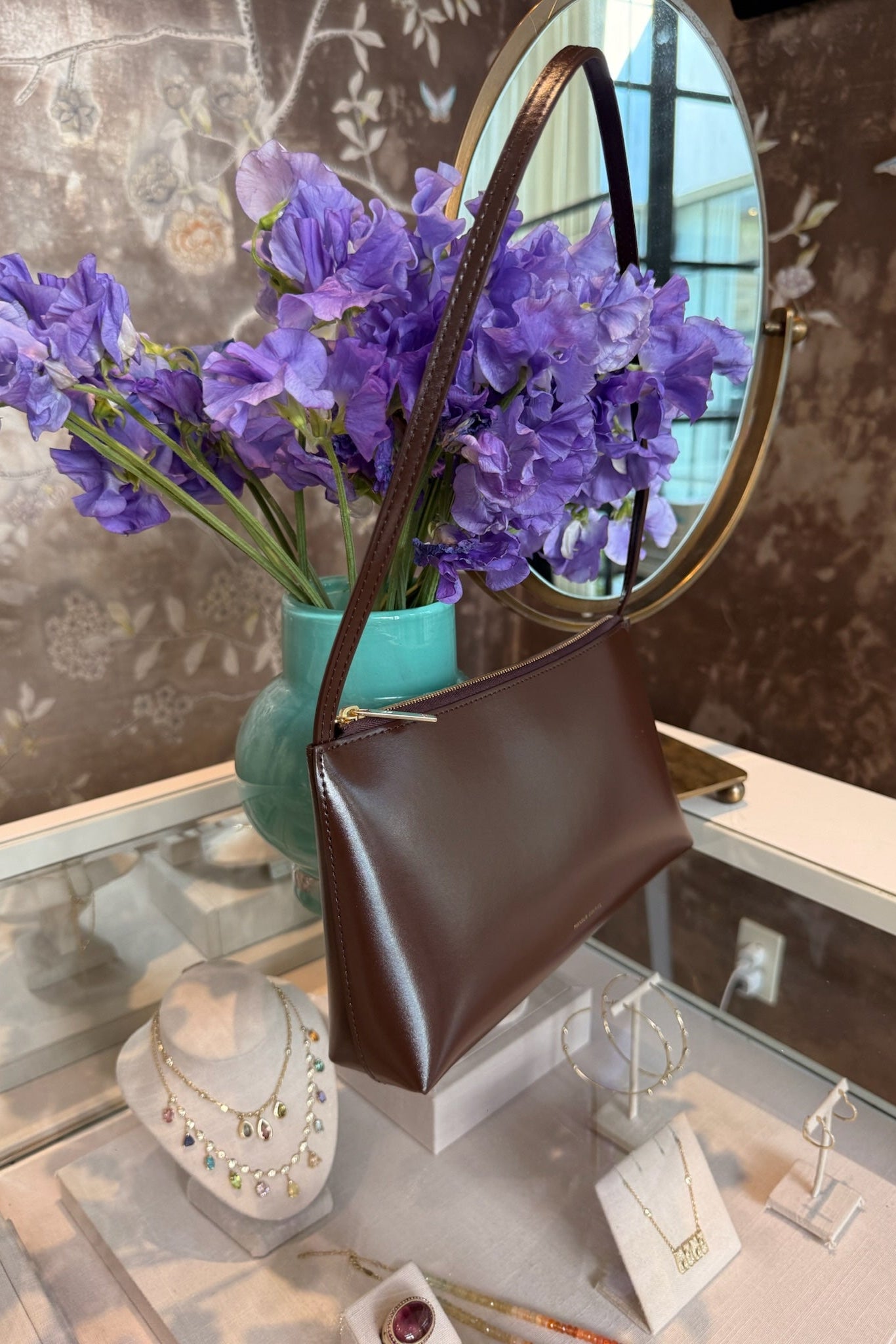 MANSUR GAVRIEL | GAIA SHOULDER BAG