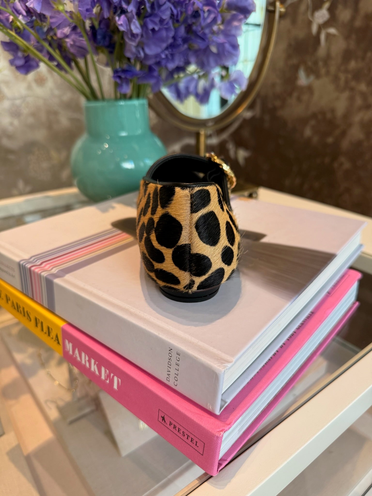 ULLA JOHNSON | MARY JANE FLAT