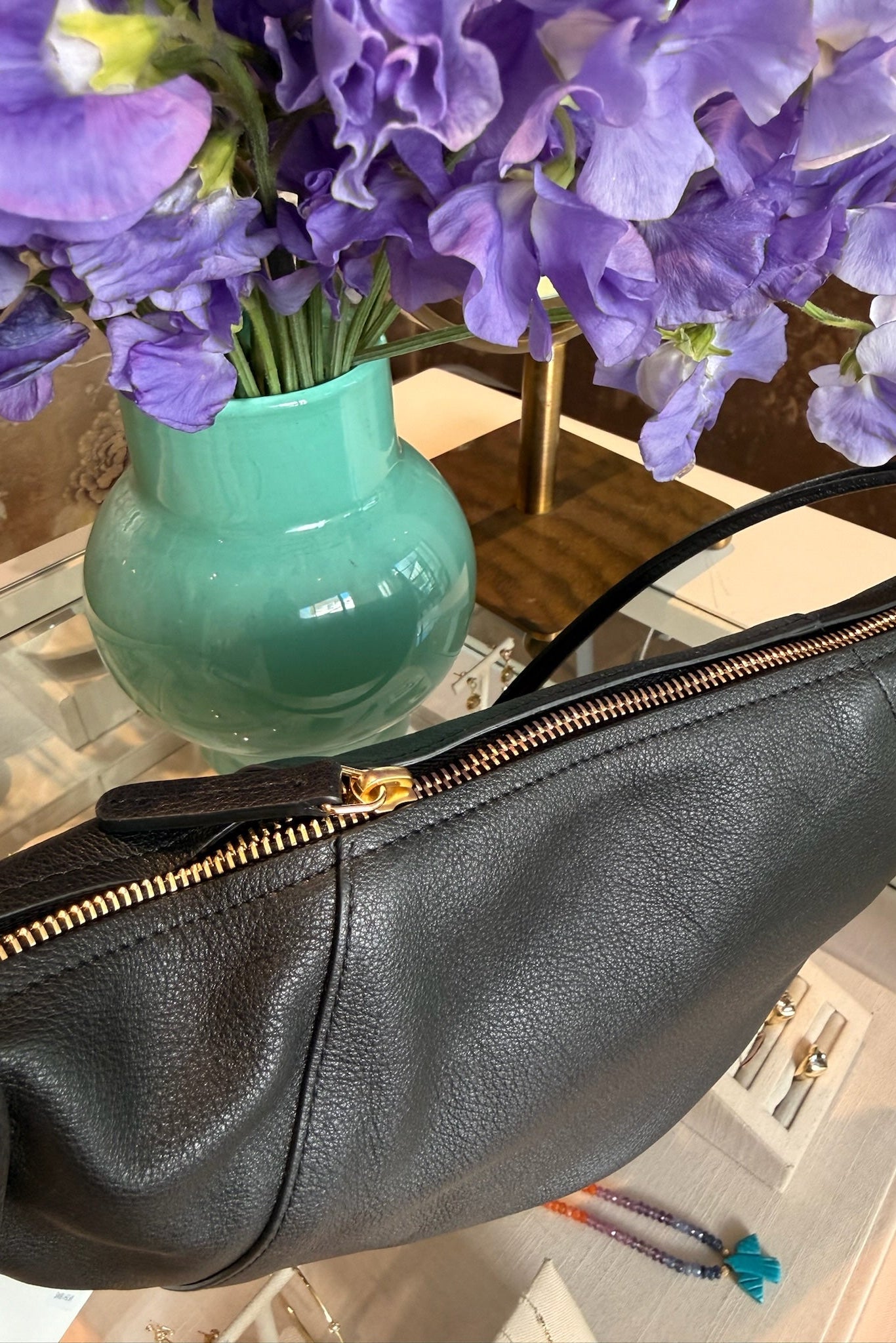 MANSUR GAVRIEL | MINI FORTUNA CROSSBODY