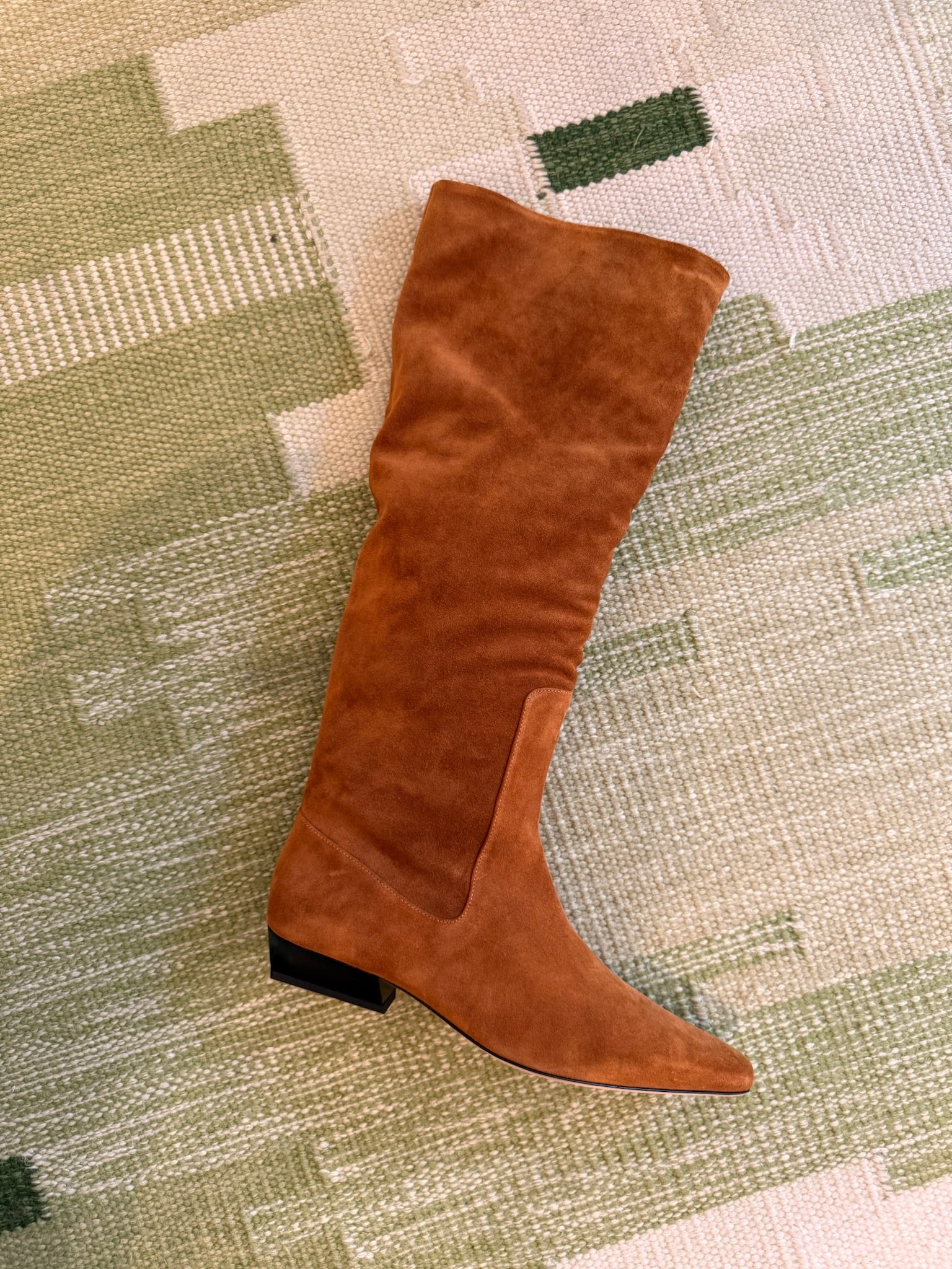 STAUD | WALLY FLAT BOOT