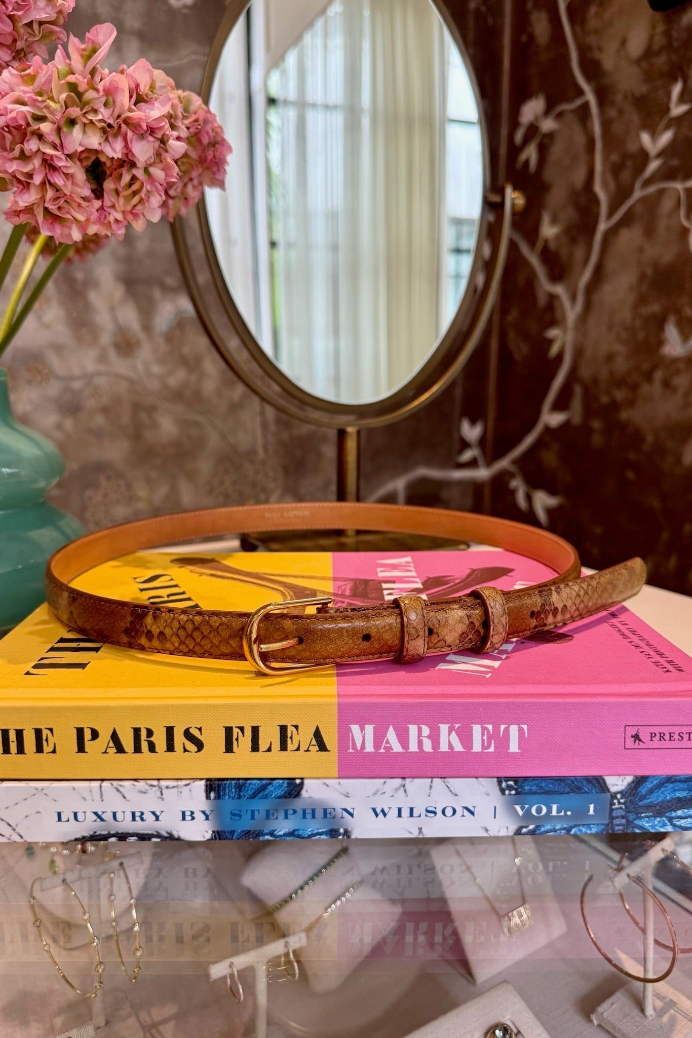 NILI LOTAN | JANE BELT