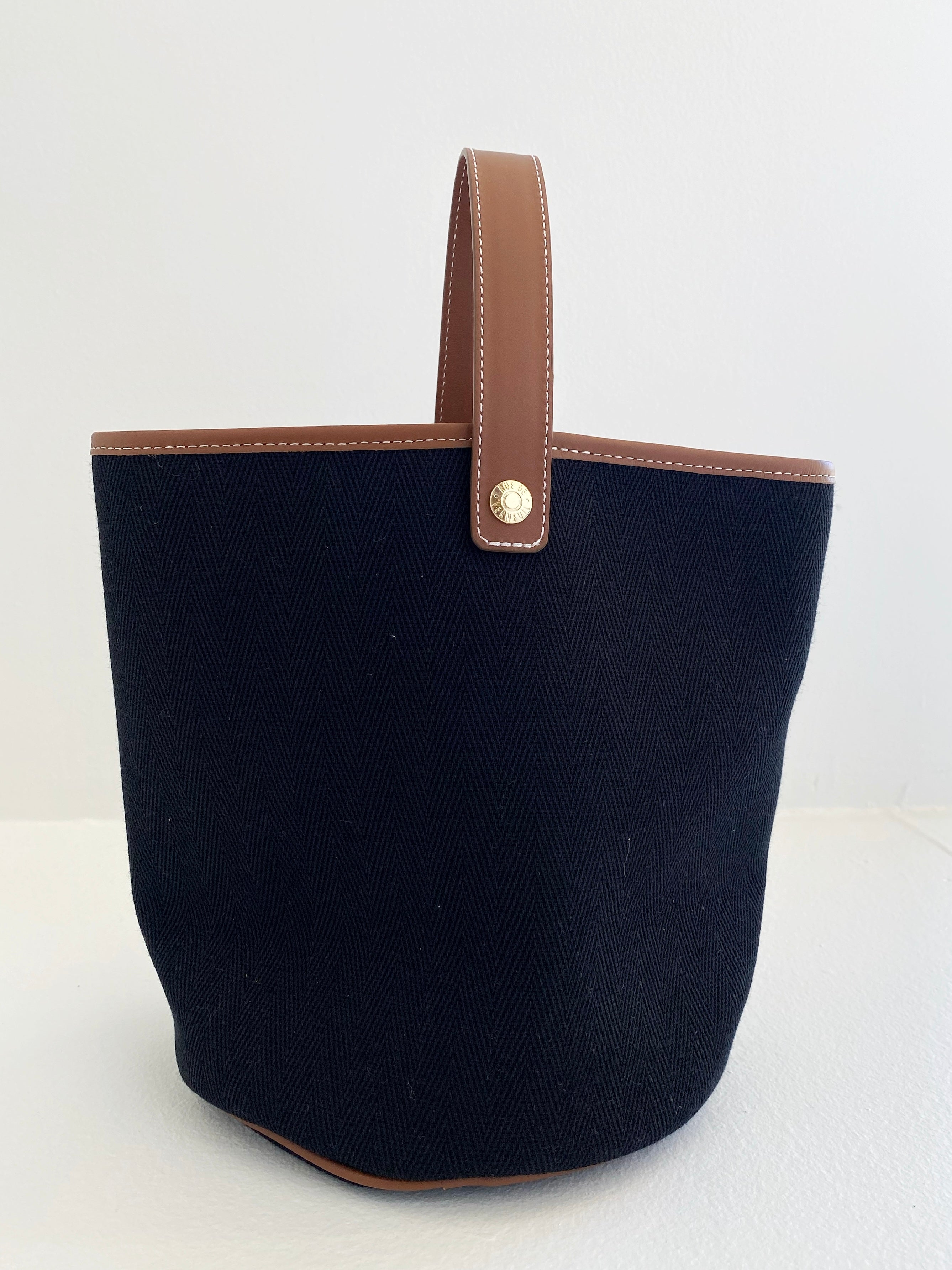 RDV | VERNEUIL CANVAS HARBOR BAG