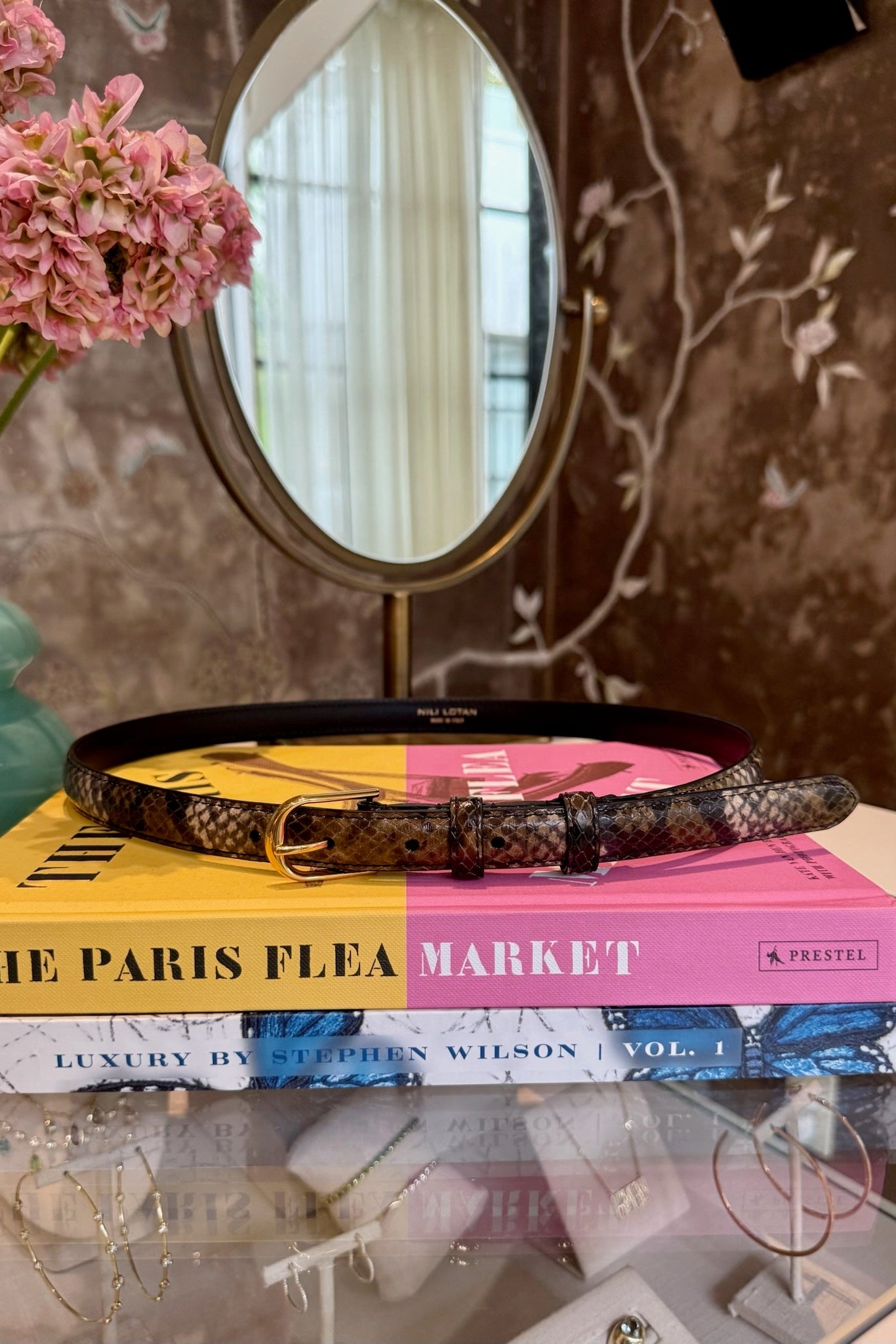 NILI LOTAN | JANE BELT