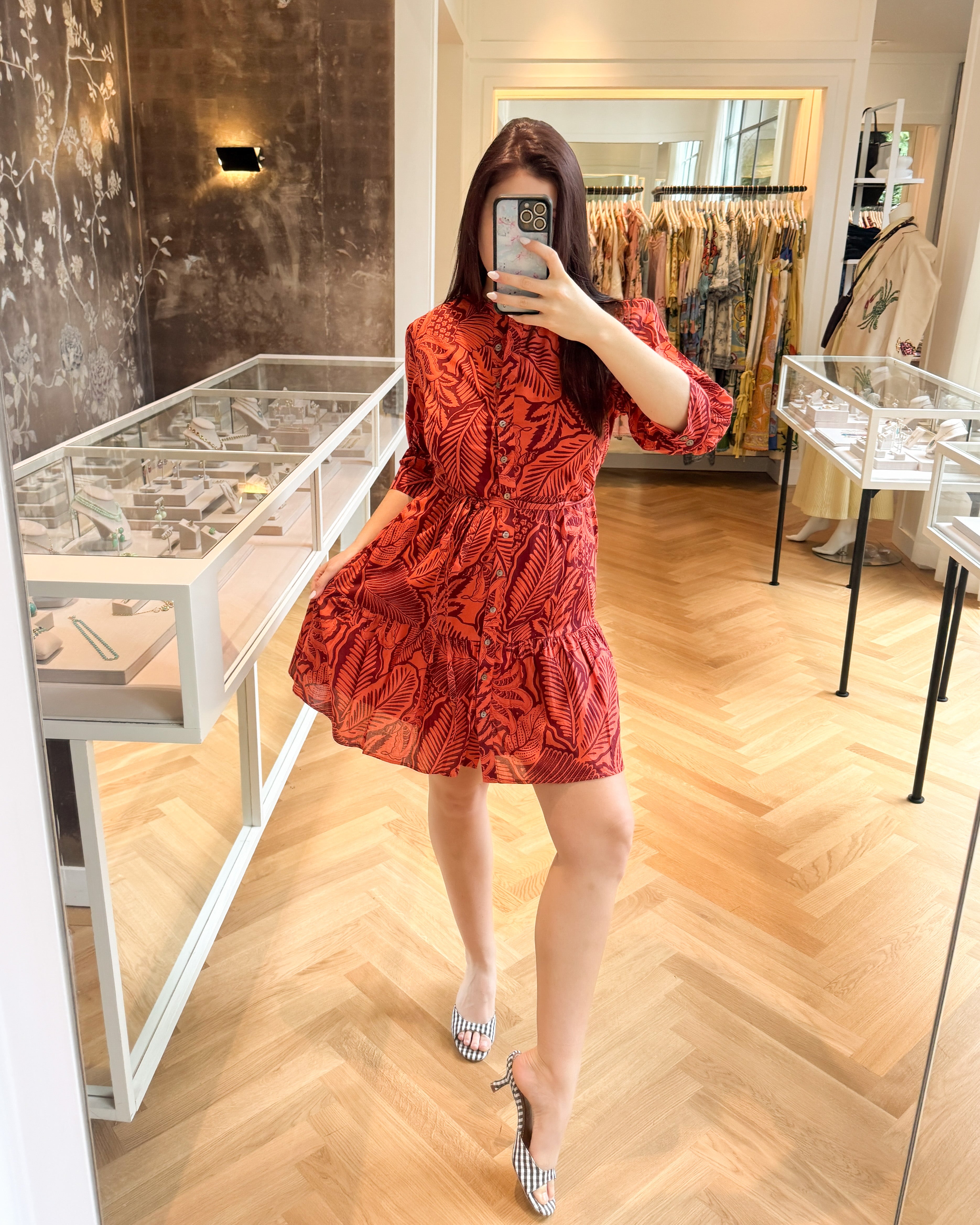 BANJANAN | GIZELA DRESS