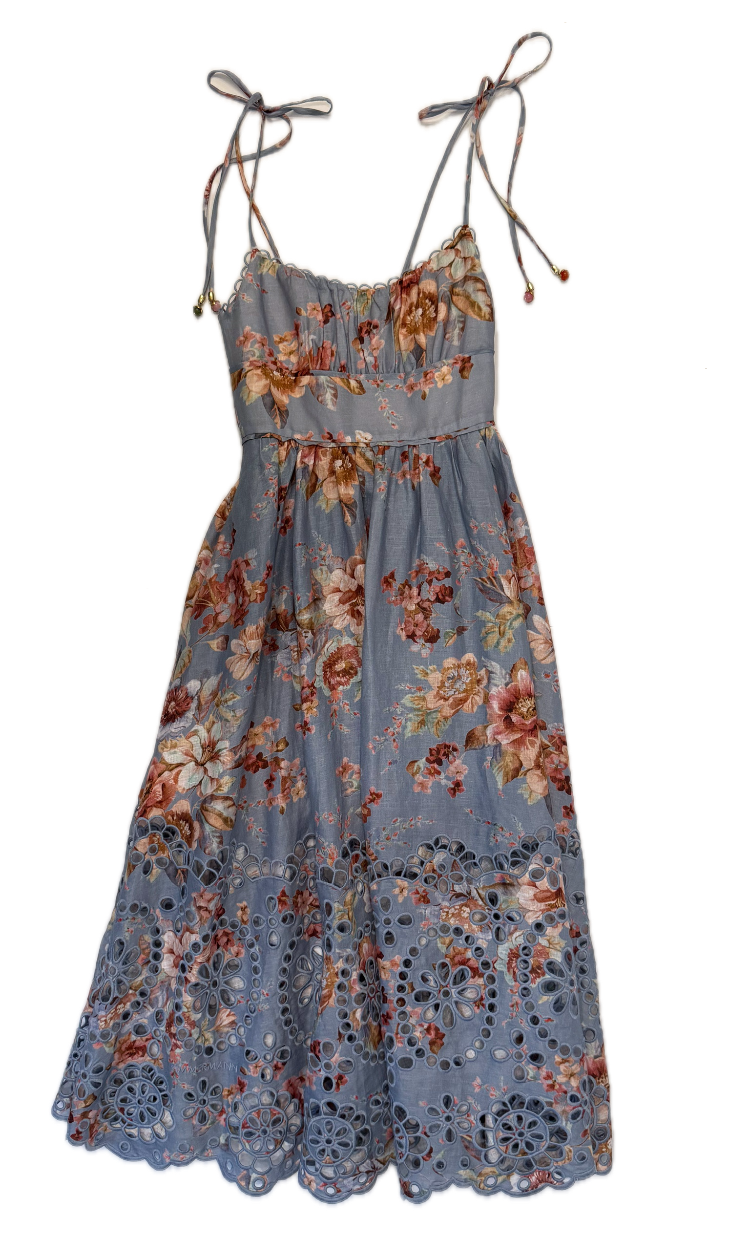 ZIMMERMANN | AWAKEN PICNIC DRESS