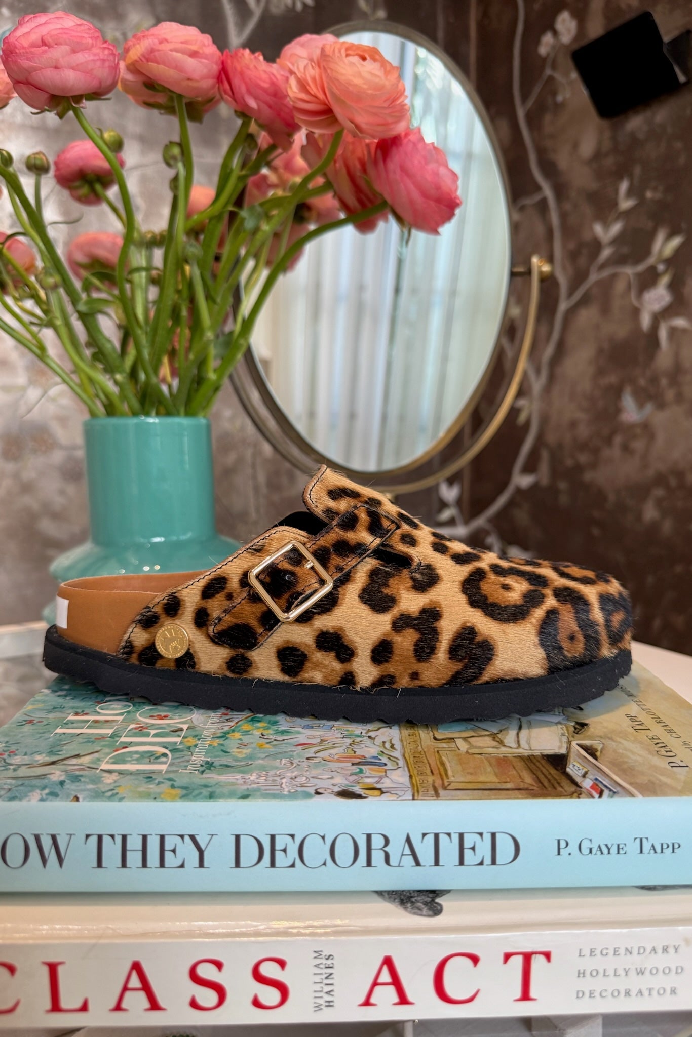 BIRKENSTOCK | BOSTON PONYHAIR CLOG