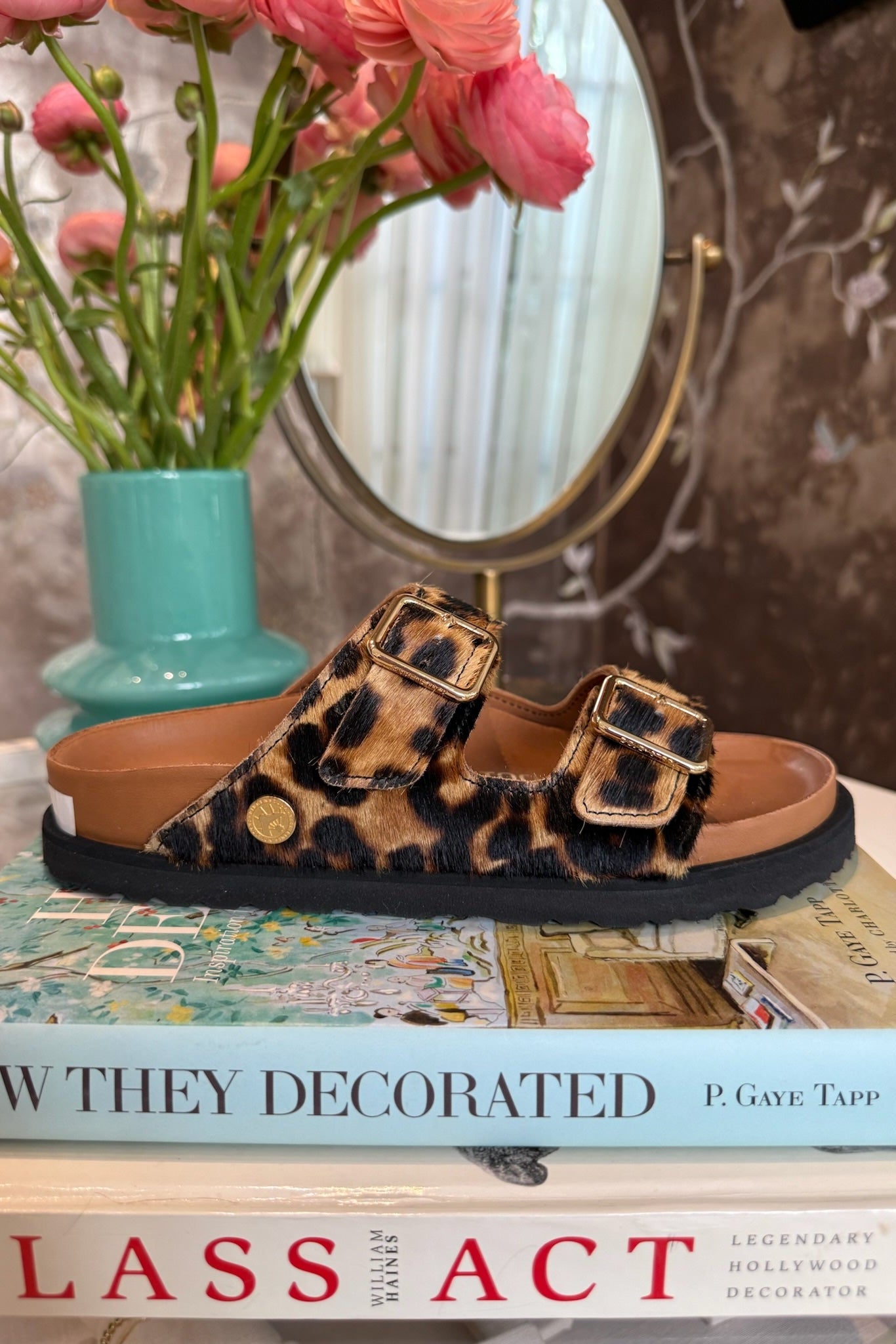 BIRKENSTOCK | ARIZONA PONYHAIR SANDAL