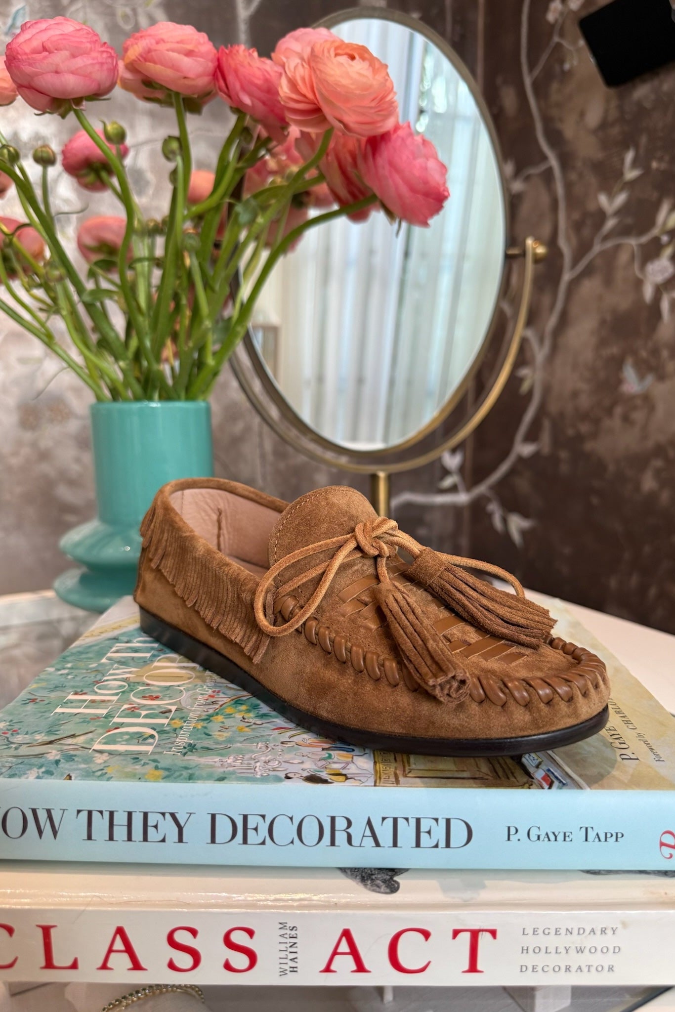 ÉTOILE | FITZA MOCCASIN