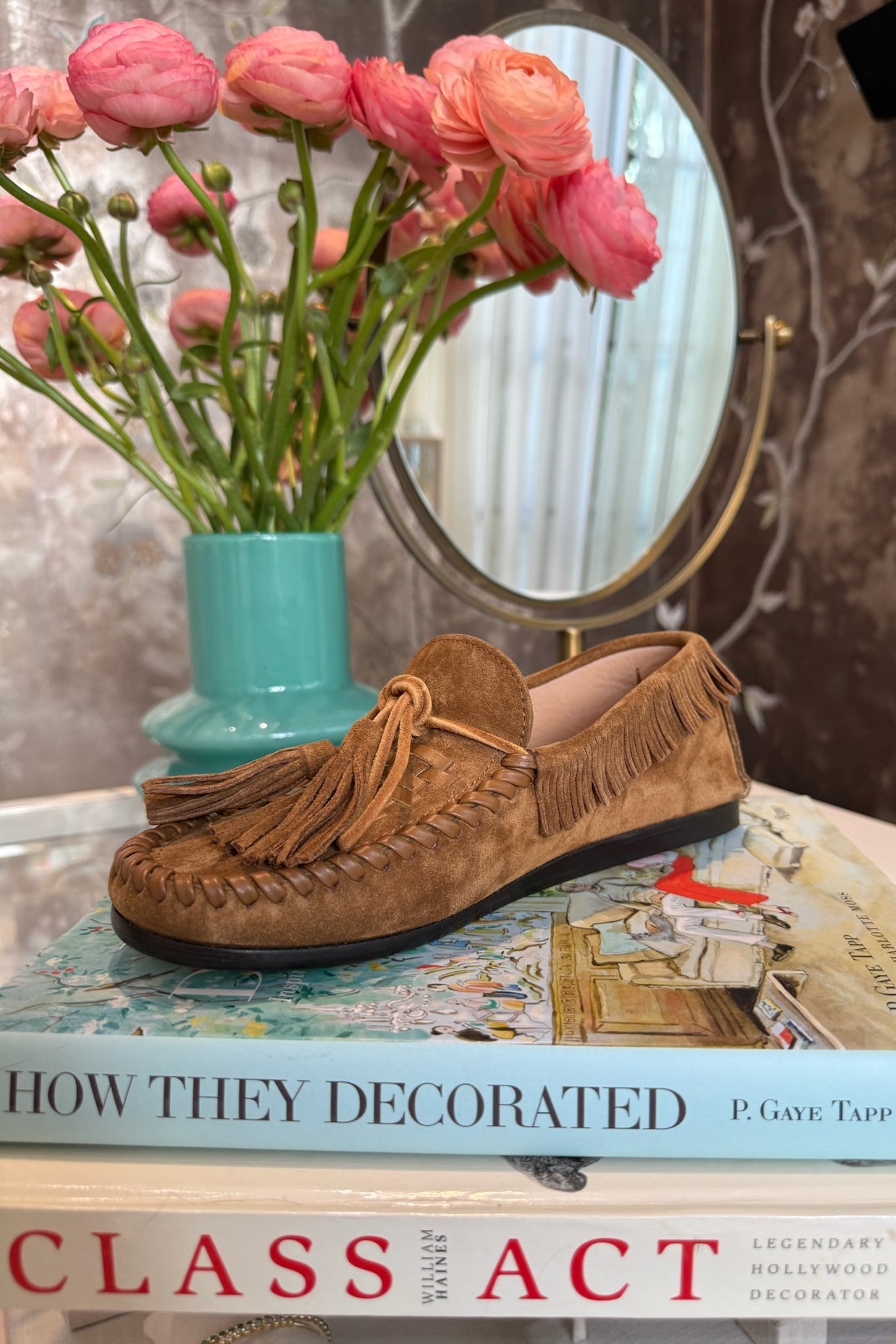 ÉTOILE | FITZA MOCCASIN