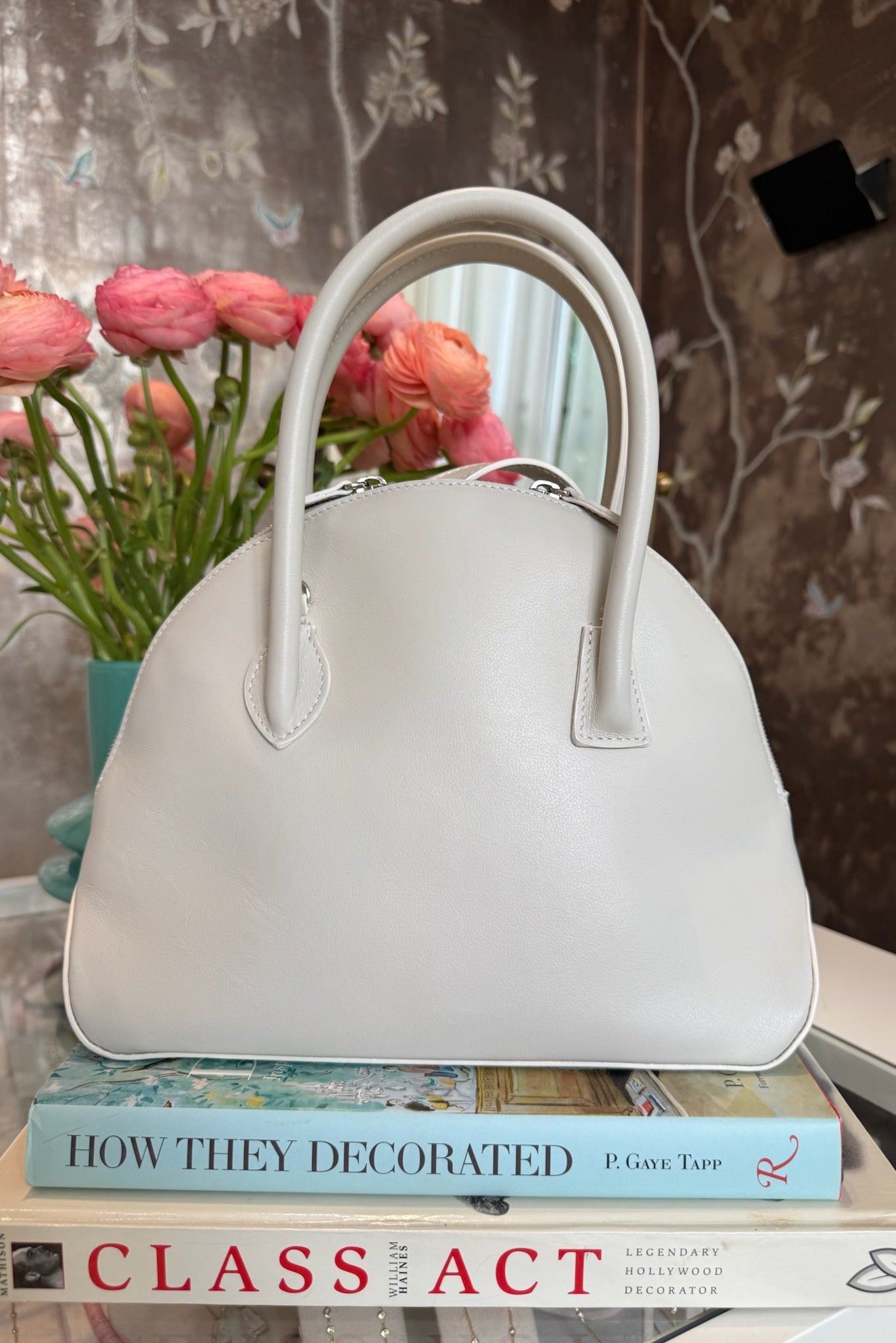 LIFFNER | VINTAGE DOME BAG