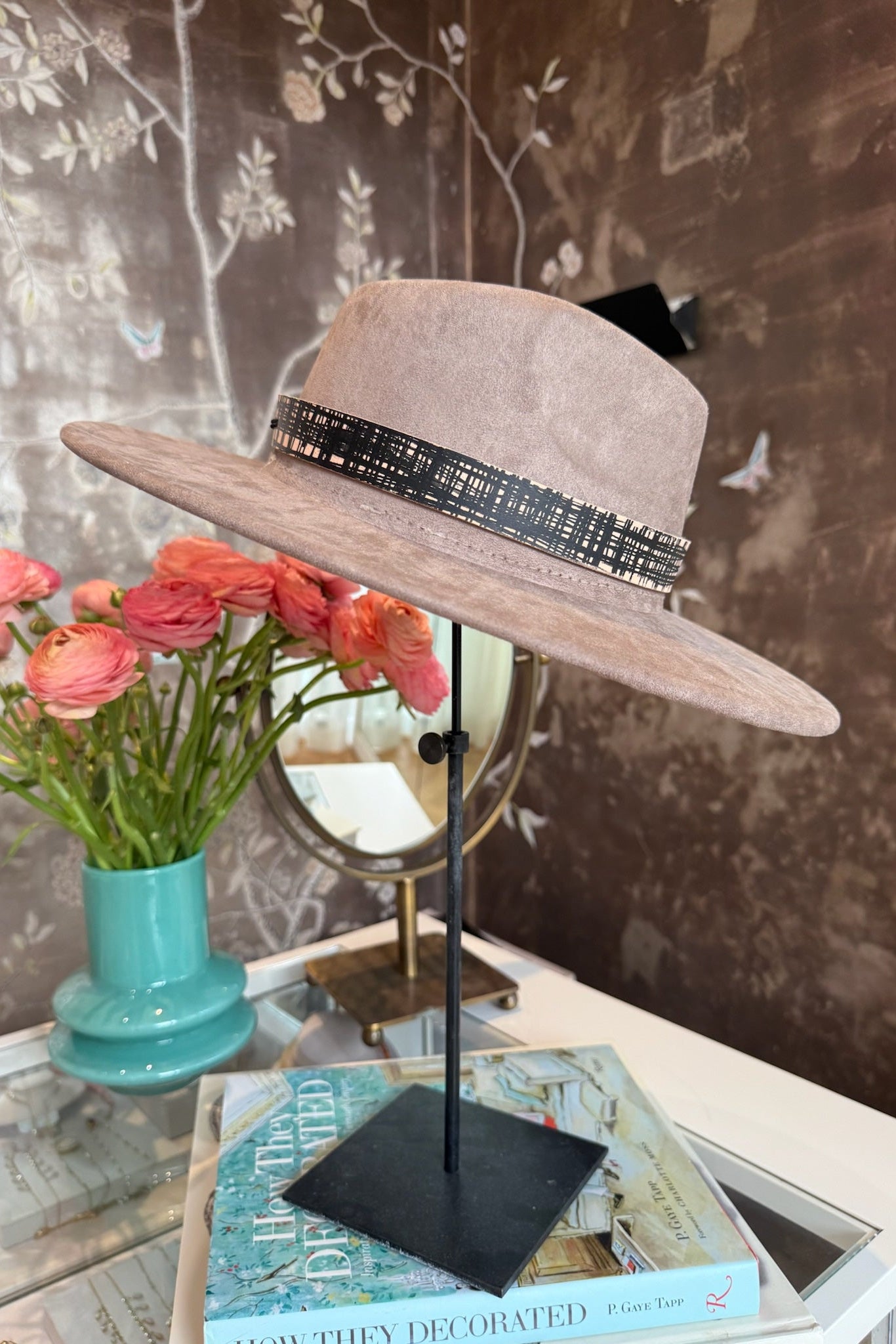 GILLIAN STEVENS | BOLERO HAT