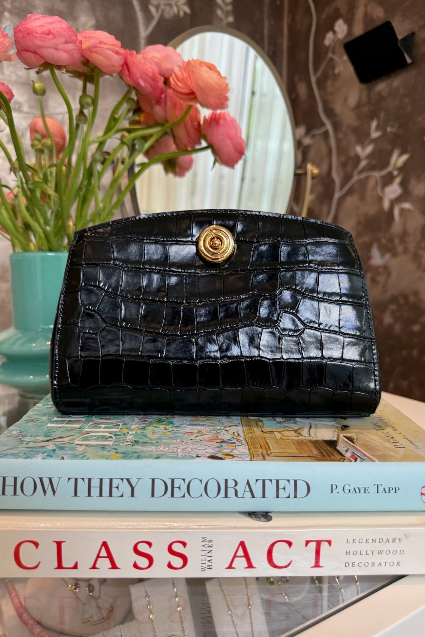 LIFFNER | PUSHLOCK CLUTCH