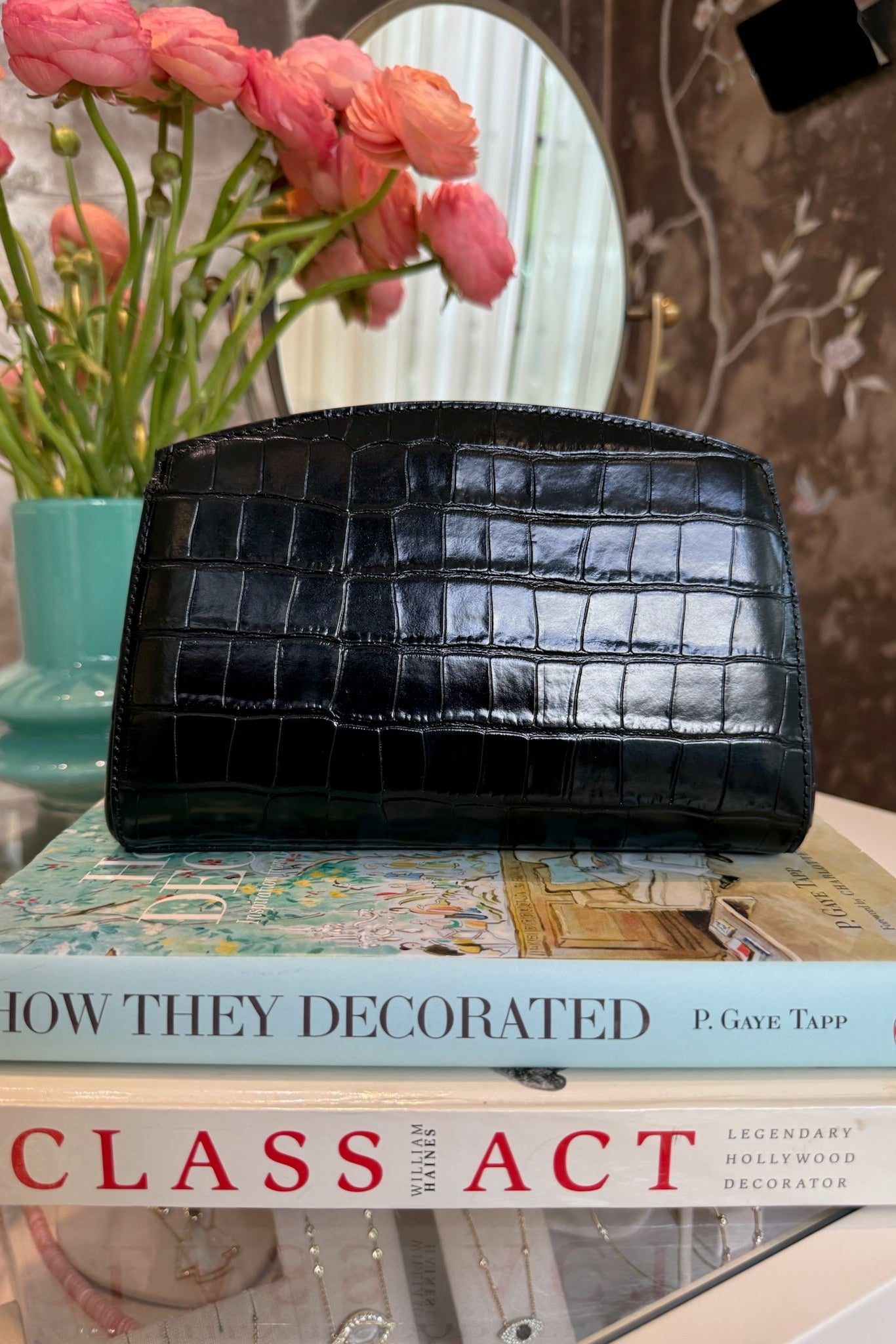 LIFFNER | PUSHLOCK CLUTCH