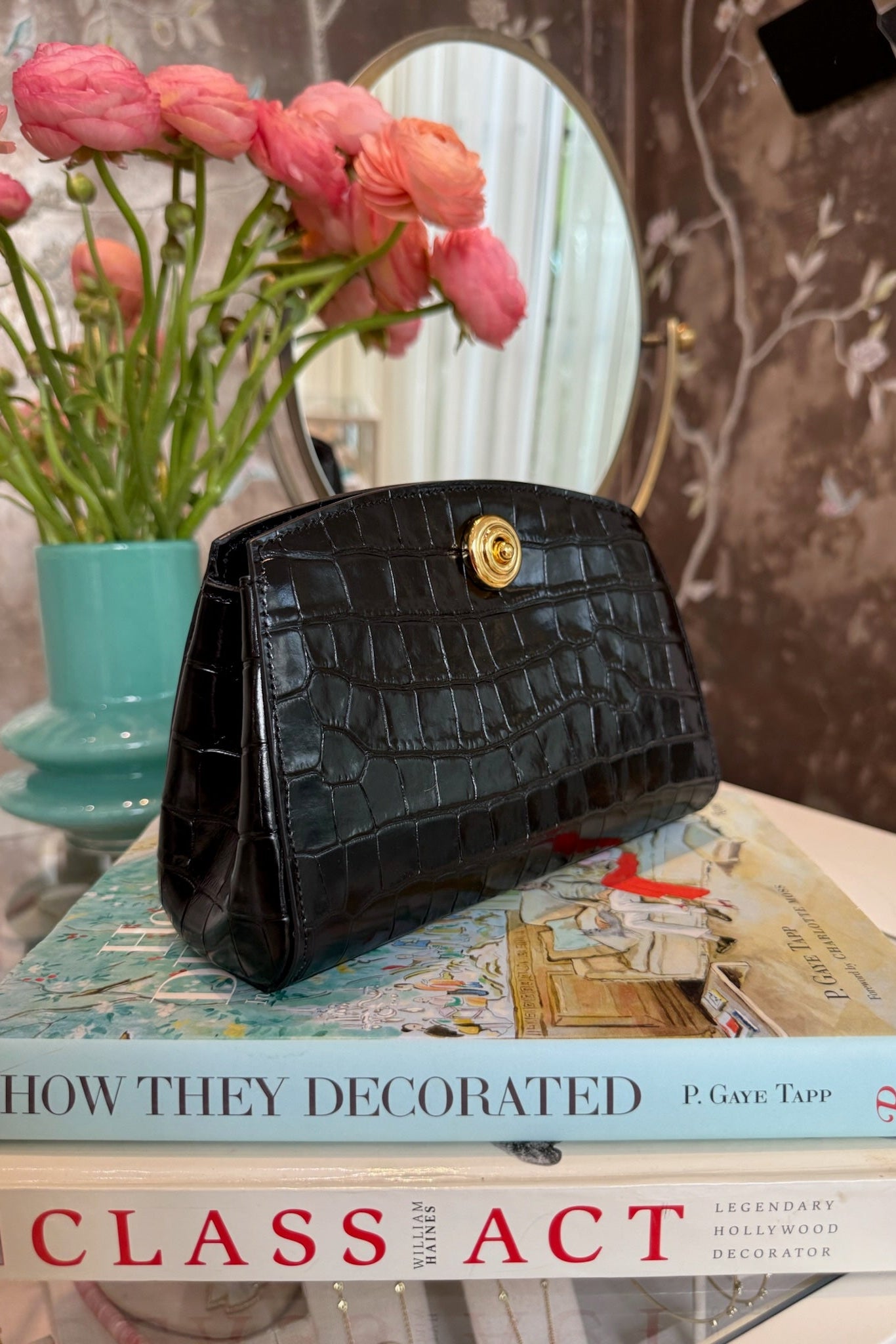 LIFFNER | PUSHLOCK CLUTCH