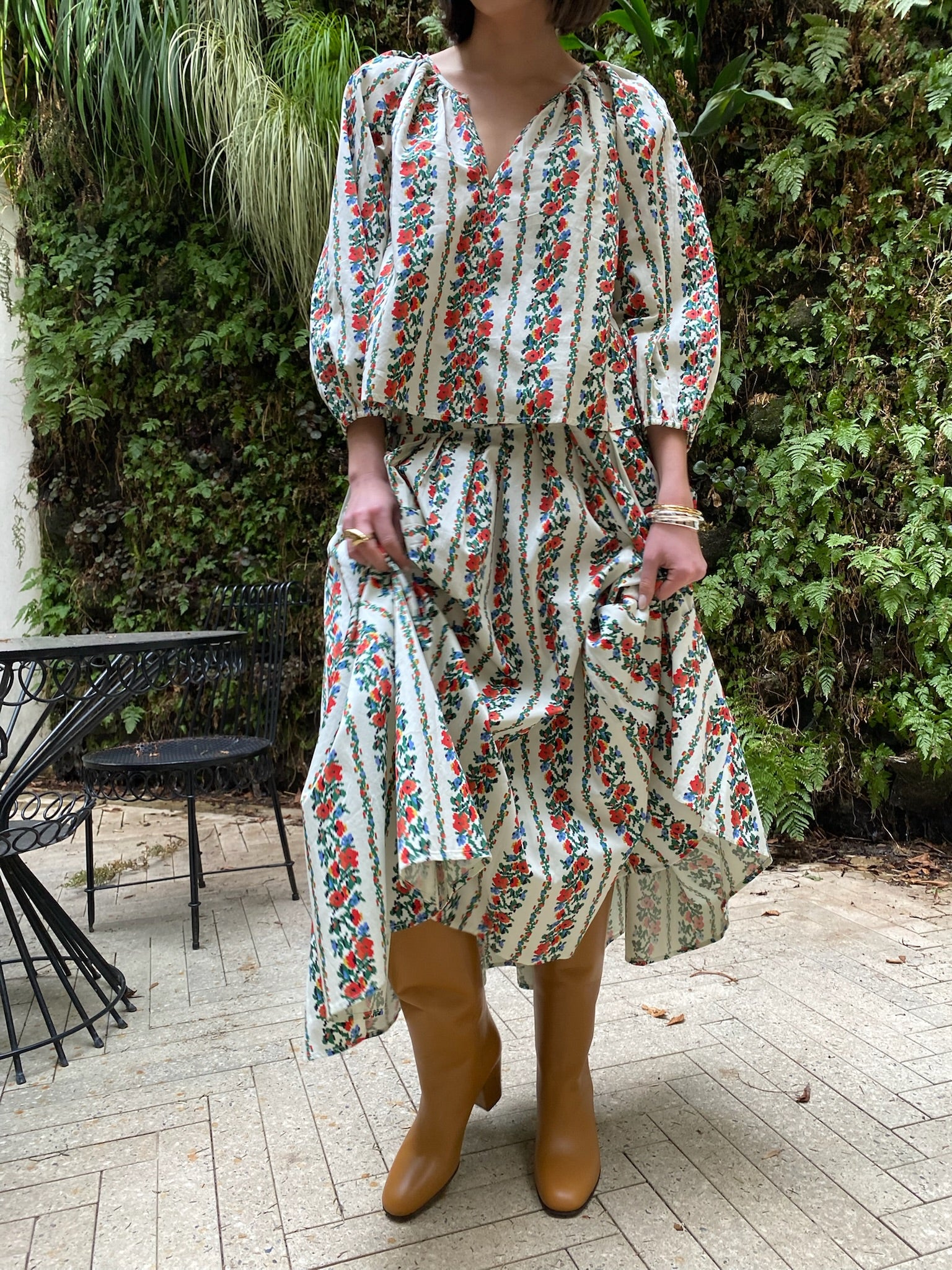 THE GREAT | REGENCY SKIRT