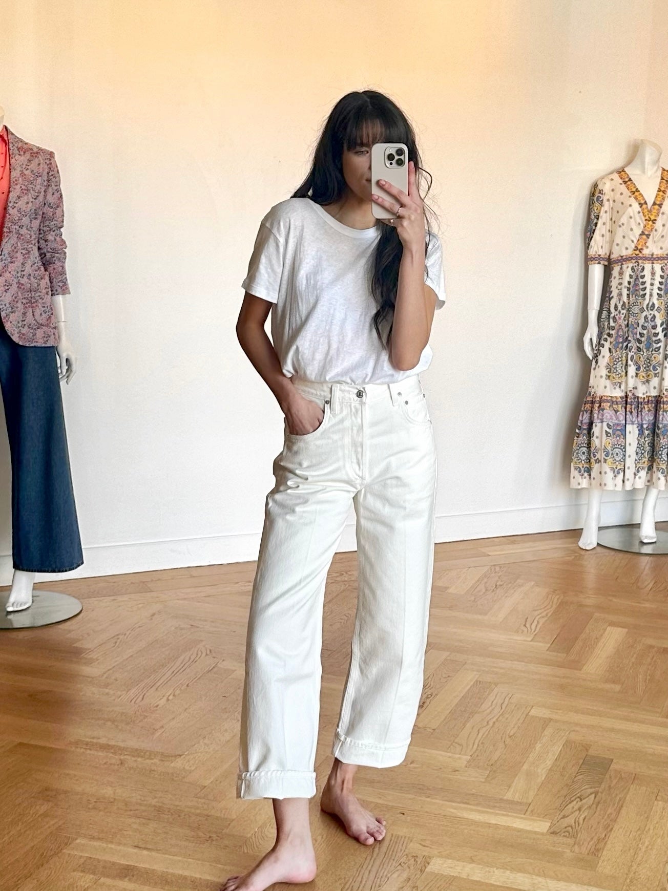 COH | AYLA BAGGY JEAN