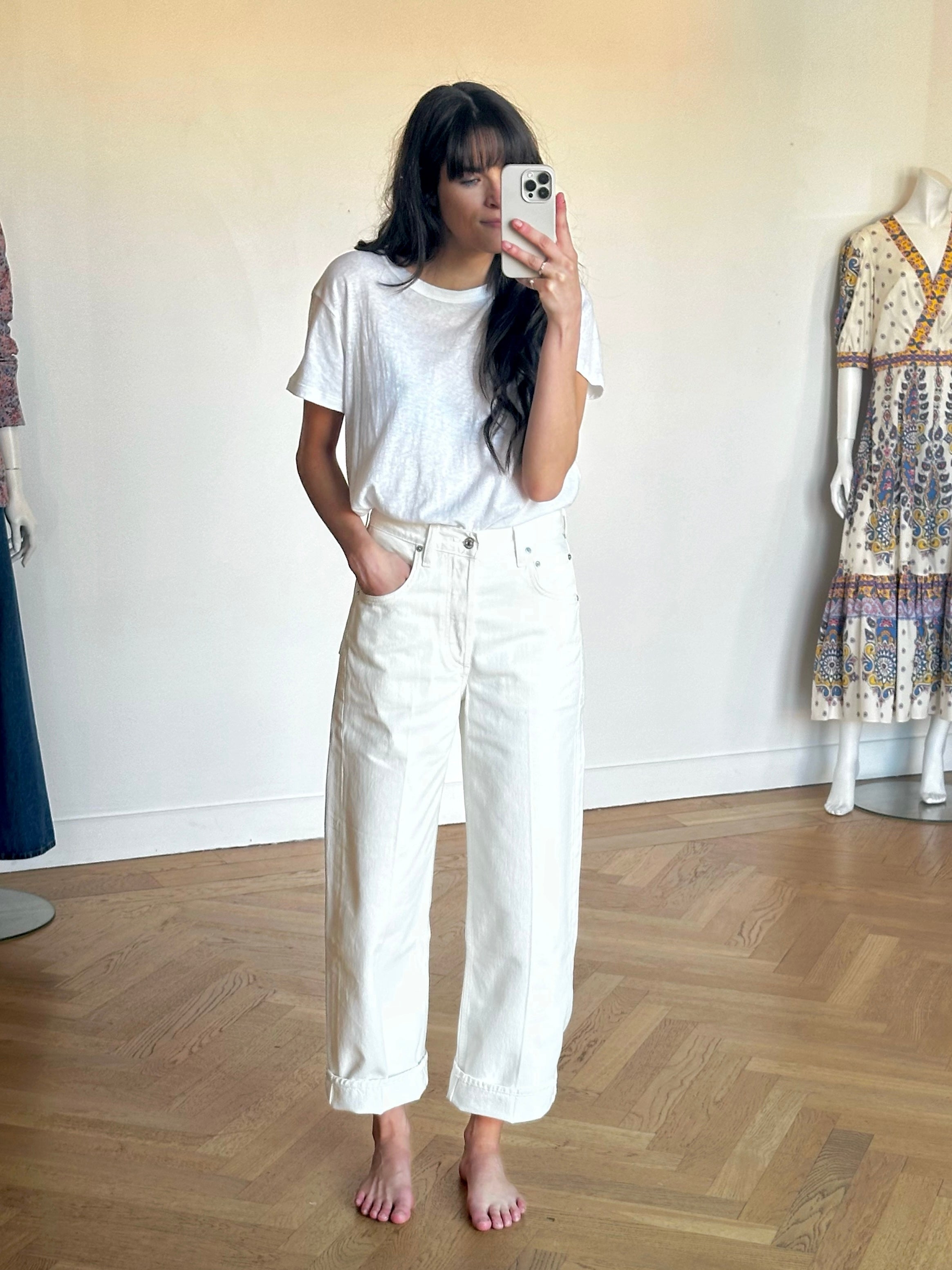 COH | AYLA BAGGY JEAN