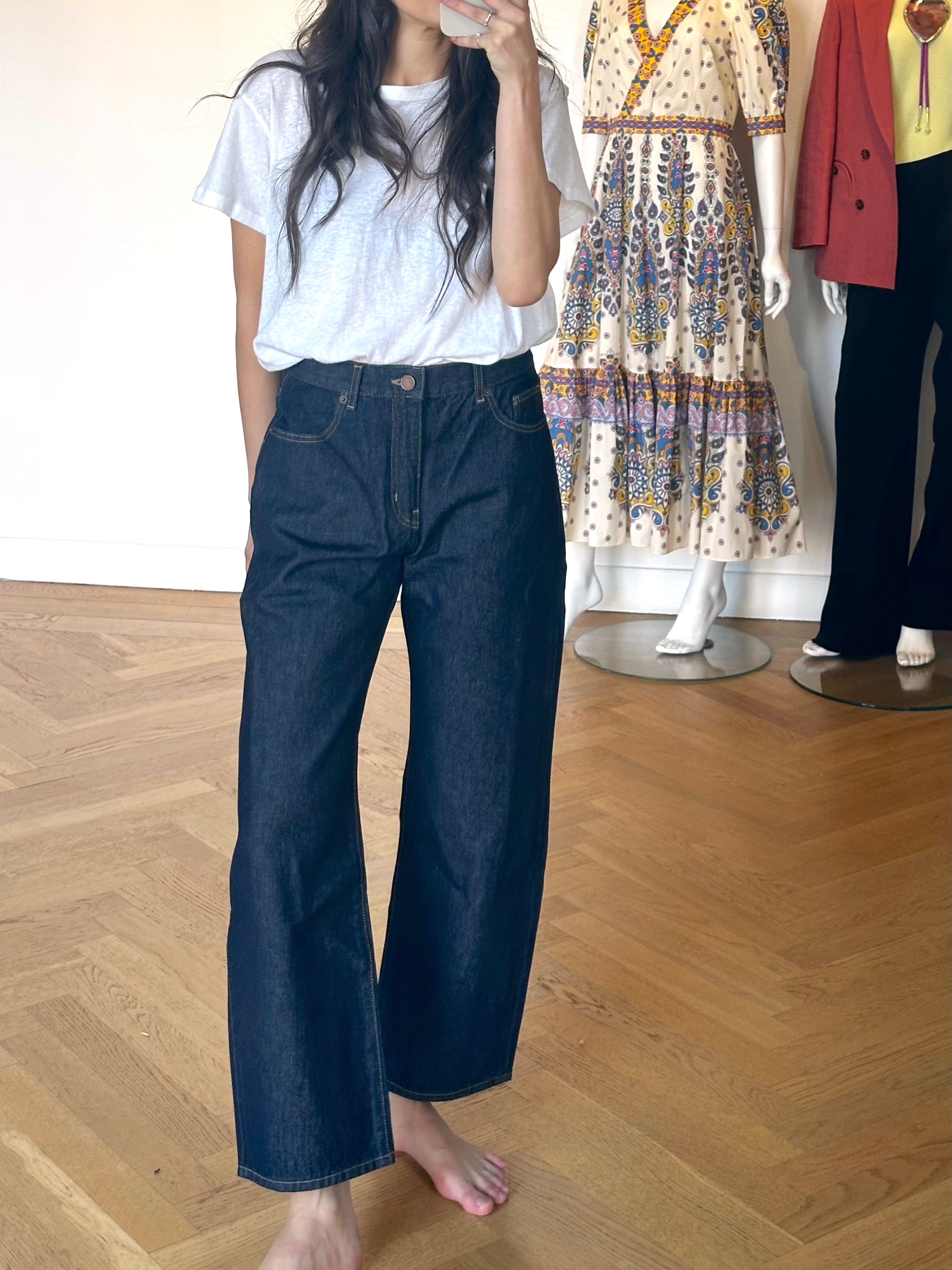 LA LIGNE | MARILYN JEAN