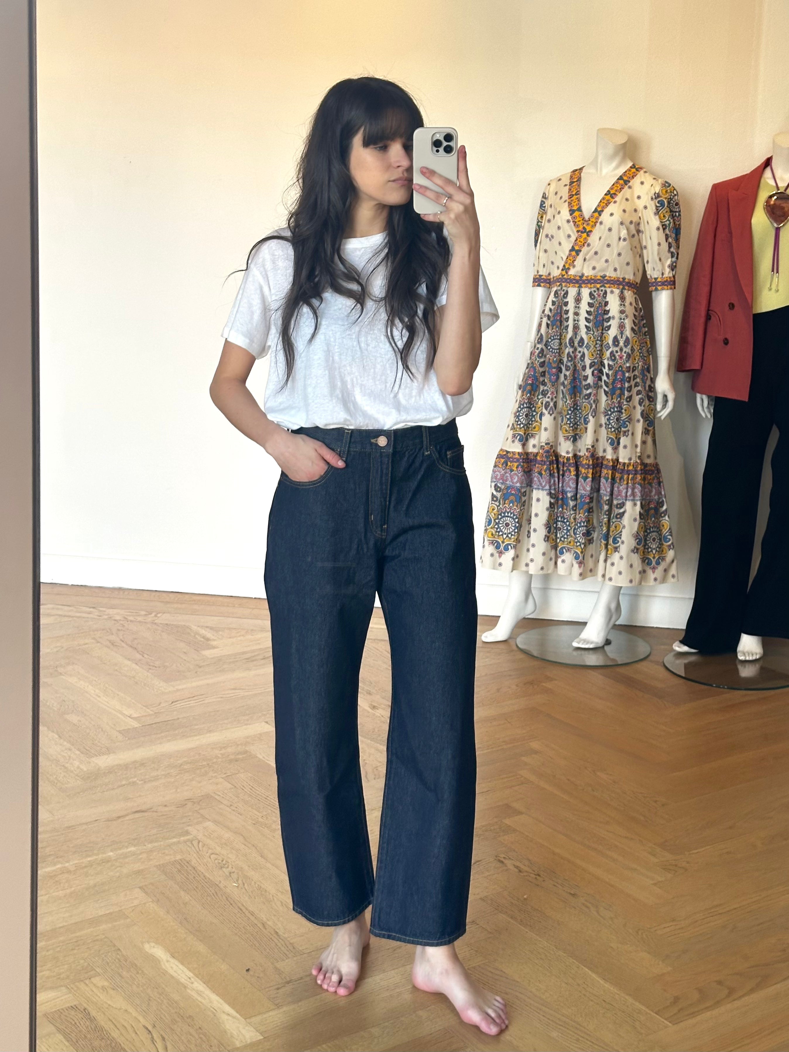 LA LIGNE | MARILYN JEAN