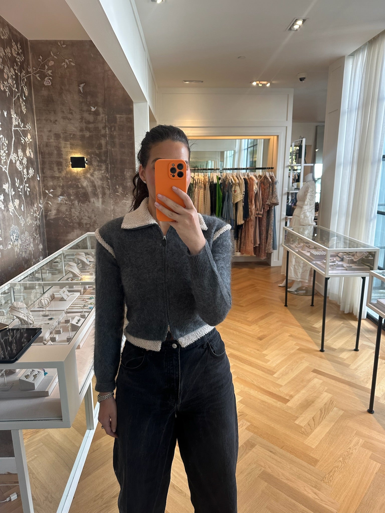 GUEST IN RESIDENCE | GRIZZLY FRANKIE JACKET