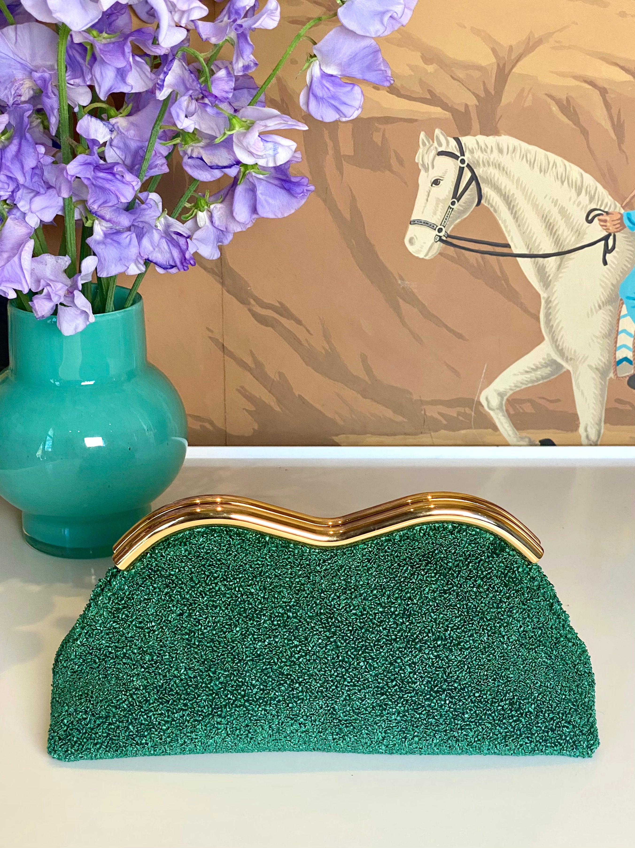 MANSUR GAVRIEL | BACI CLUTCH
