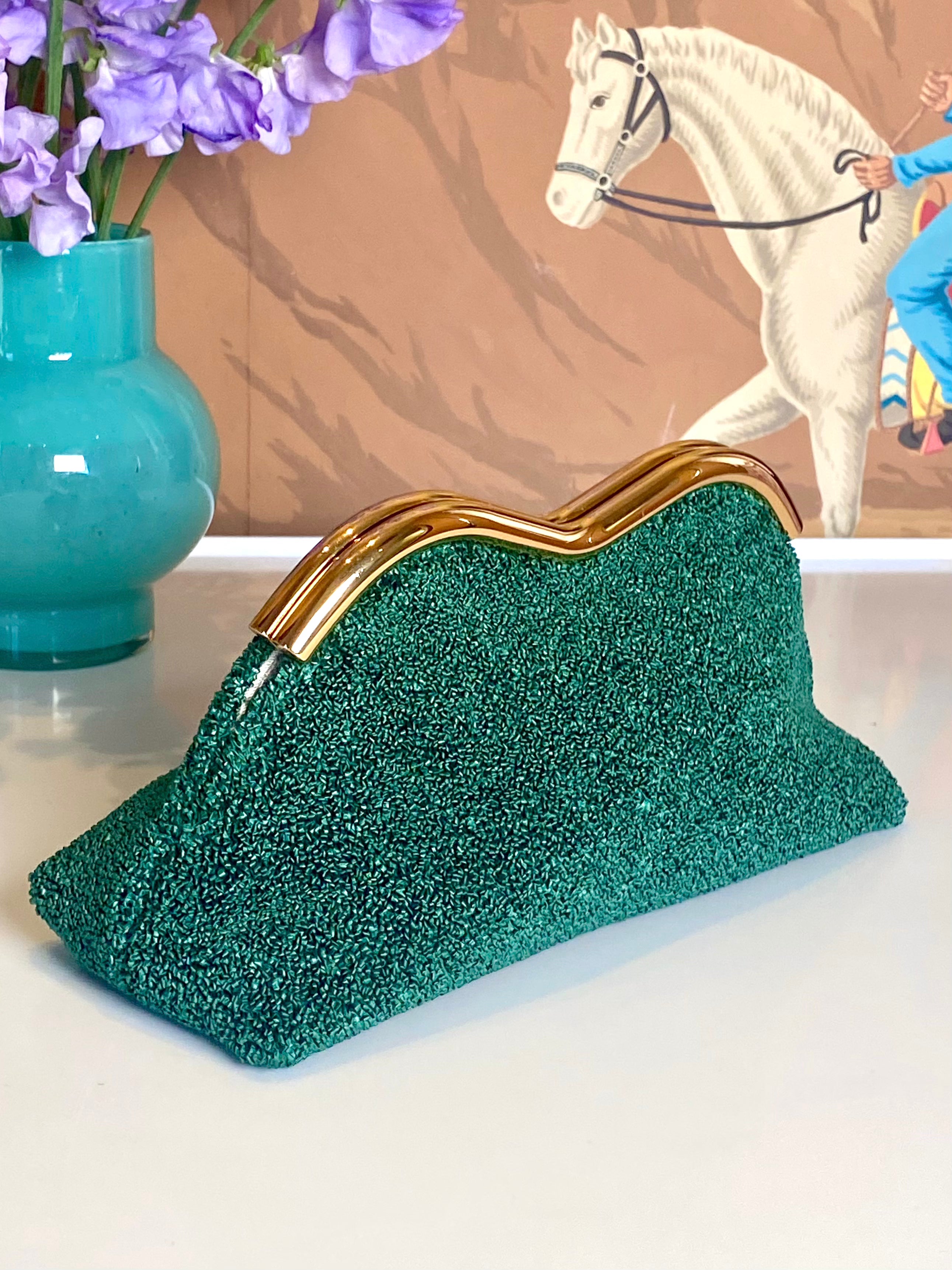 MANSUR GAVRIEL | BACI CLUTCH