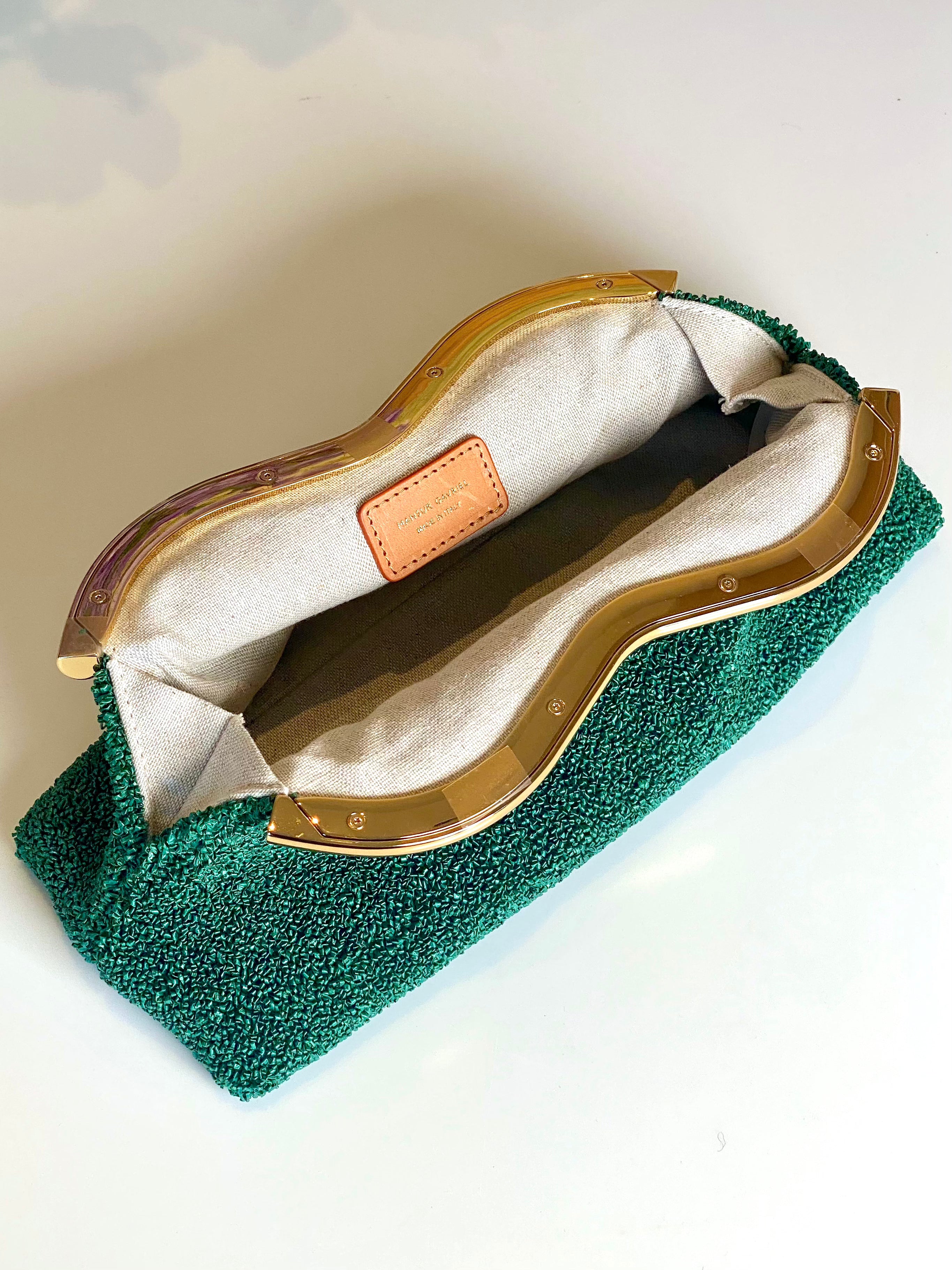 MANSUR GAVRIEL | BACI CLUTCH