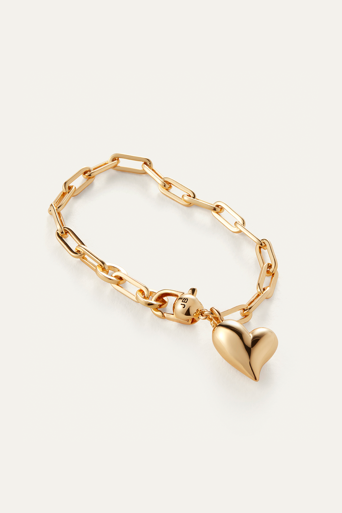 JENNY BIRD | PUFFY HEART BRACELET