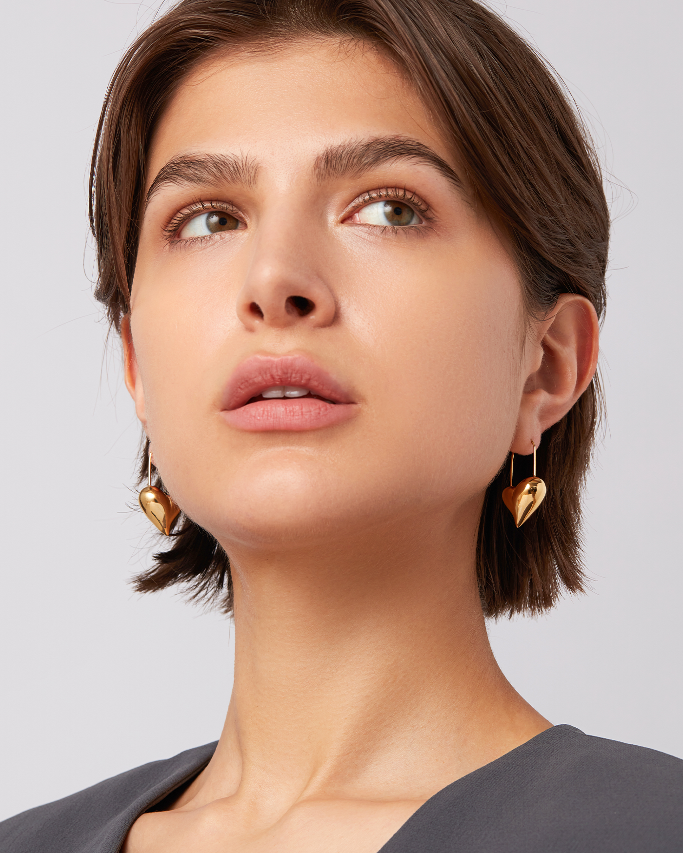 JENNY BIRD | CELESTE HEART EARRINGS