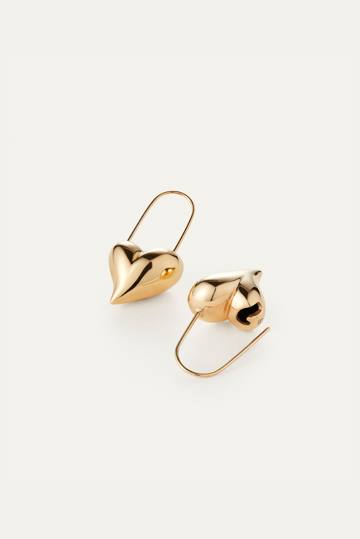 JENNY BIRD | CELESTE HEART EARRINGS