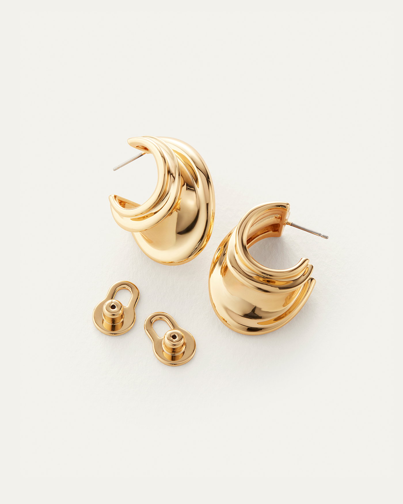 JENNY BIRD | LEONA HOOPS