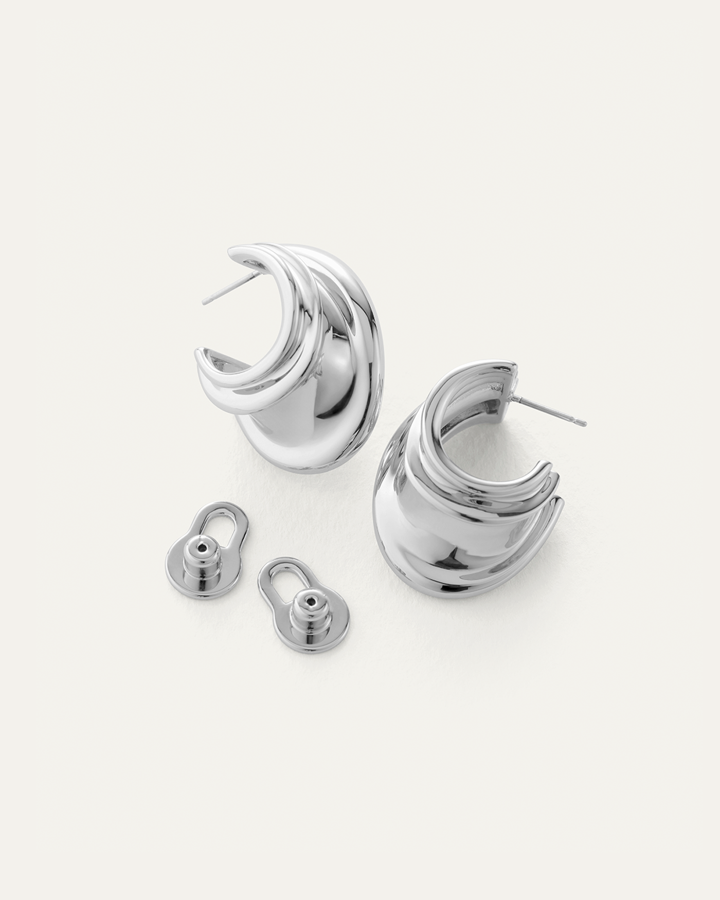 JENNY BIRD | LEONA HOOPS